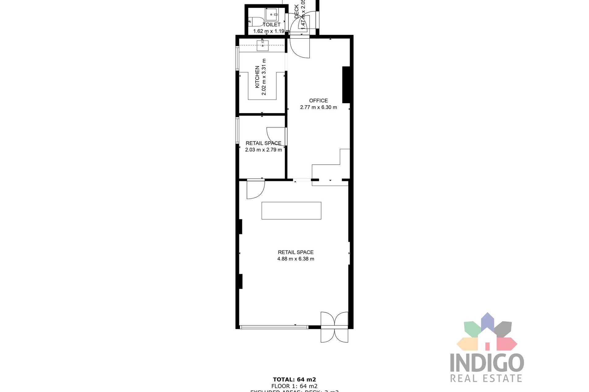3-bedroom house at 24 24A 24B High Street, Yackandandah, Vic, 3749, Indigo, Victoria