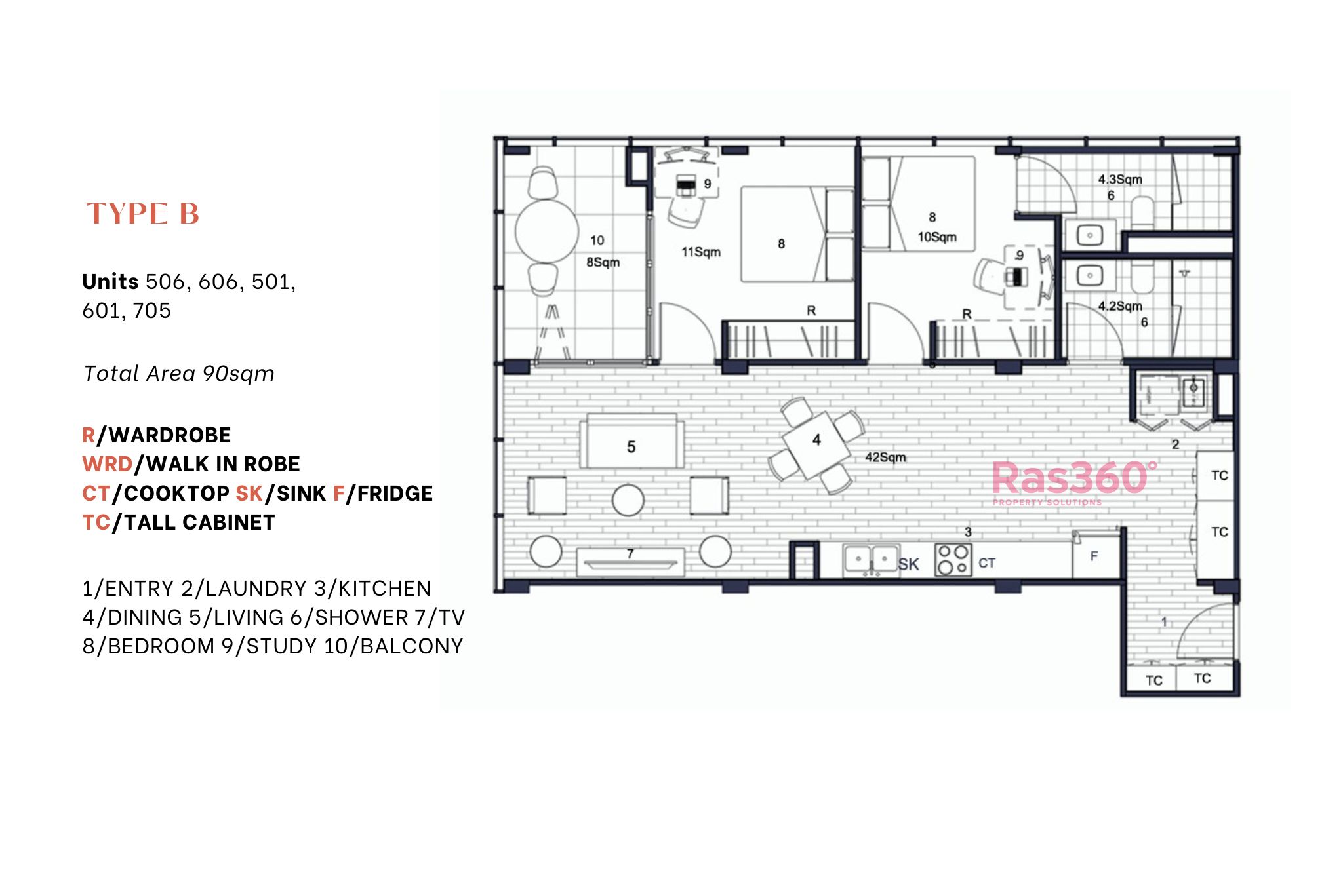 606/50 Carl Street, Woolloongabba, Qld, 4102 - Image 8