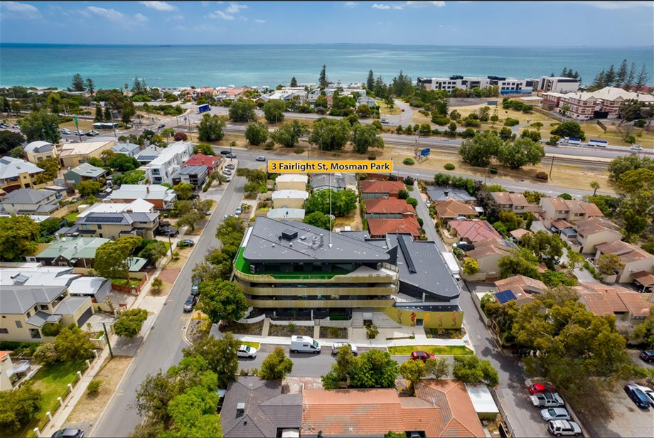 1-bedroom unit at G04/3 Fairlight Street, Mosman Park, WA 6012, Mosman Park, Western Australia