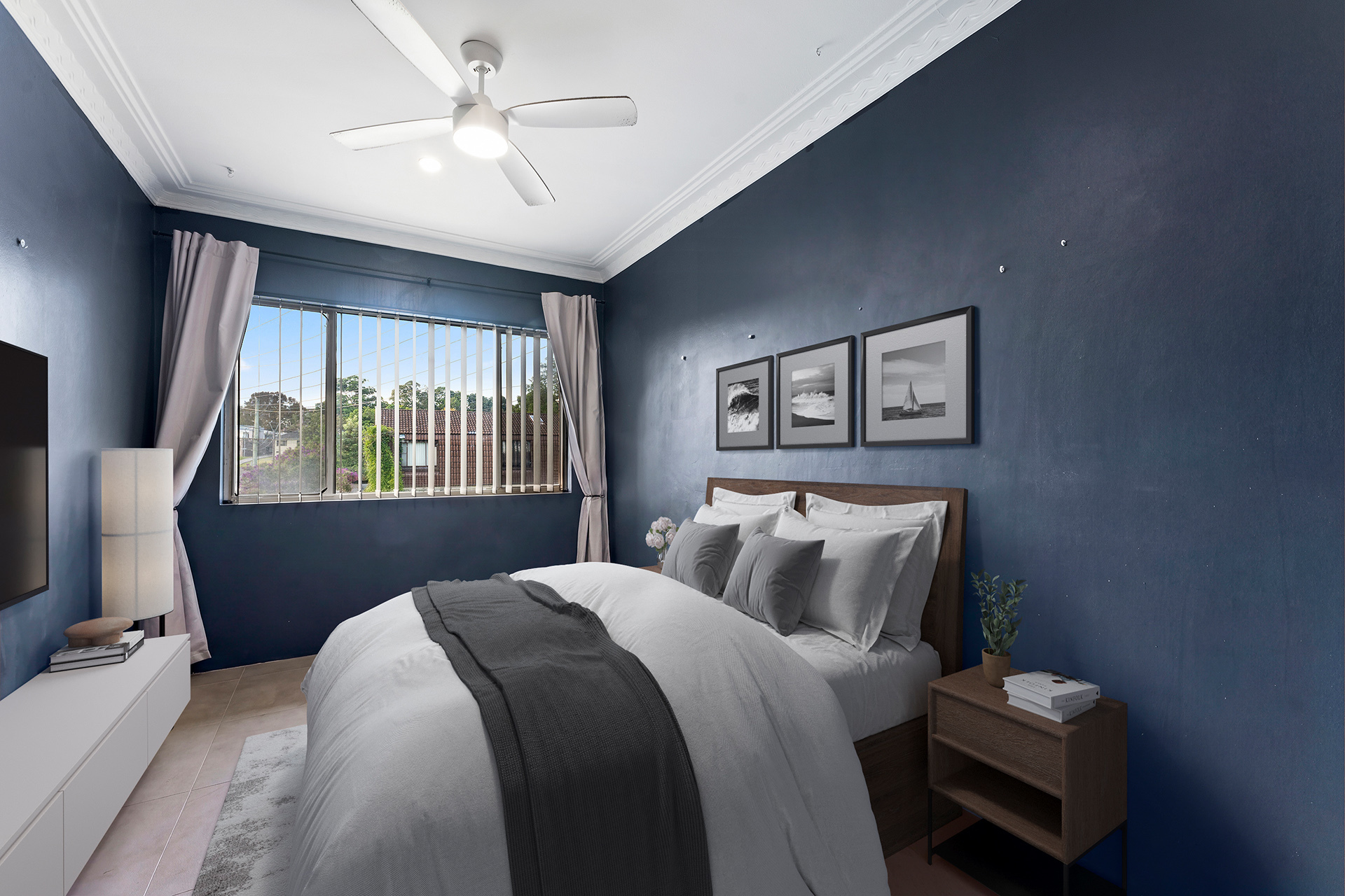 3-bedroom unit at 2 31 THAMES STREET, WEST WOLLONGONG NSW 2500, Wollongong, New South Wales