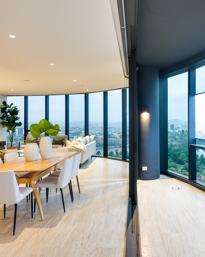 3-bedroom unit at 2604/140 Alice Street, Brisbane City, QLD 4000, Brisbane, Queensland