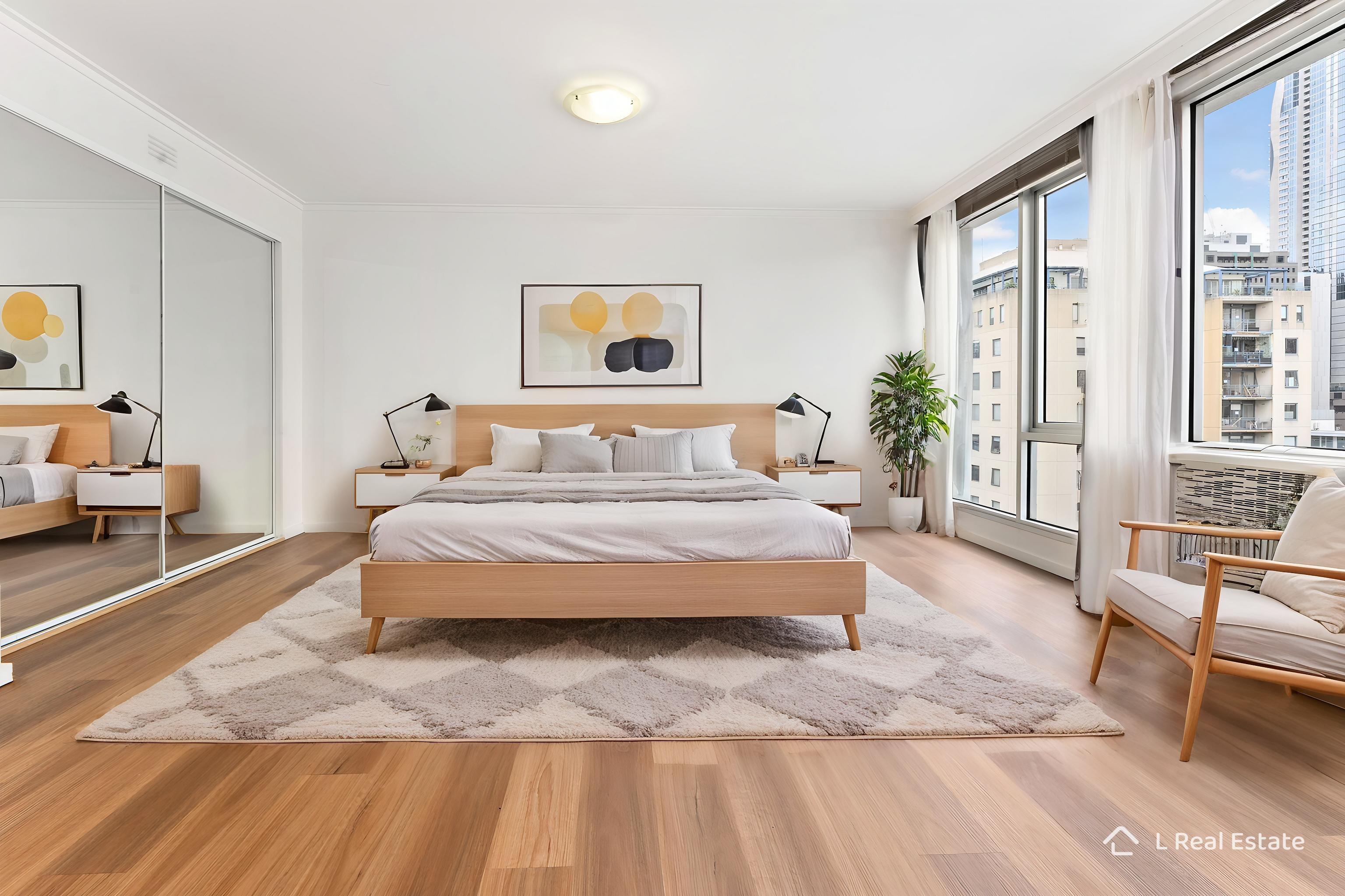 1012/58 Jeffcott Street, West Melbourne, Vic, 3003 - Image 5