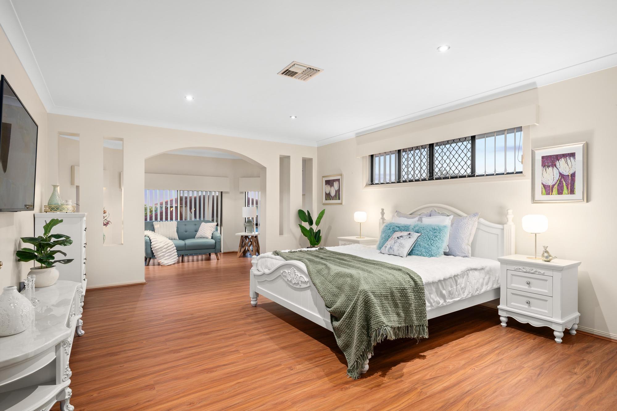 6-bedroom house at 56 Poinciana Crescent, Stretton, QLD 4116, , Queensland