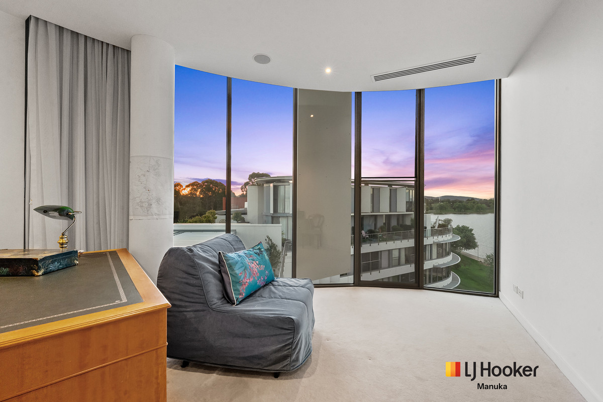 3-bedroom unit at 76/11 Eastlake Parade, Kingston, Act, 2604, Unincorporated Act, Australian Capital Territory
