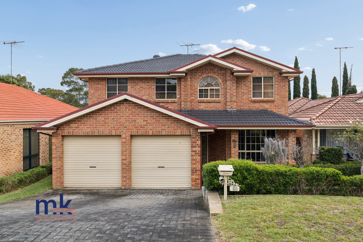 4-bedroom house at 12 SPOONBILL WAY, Mount Annan NSW 2567, Camden, New South Wales