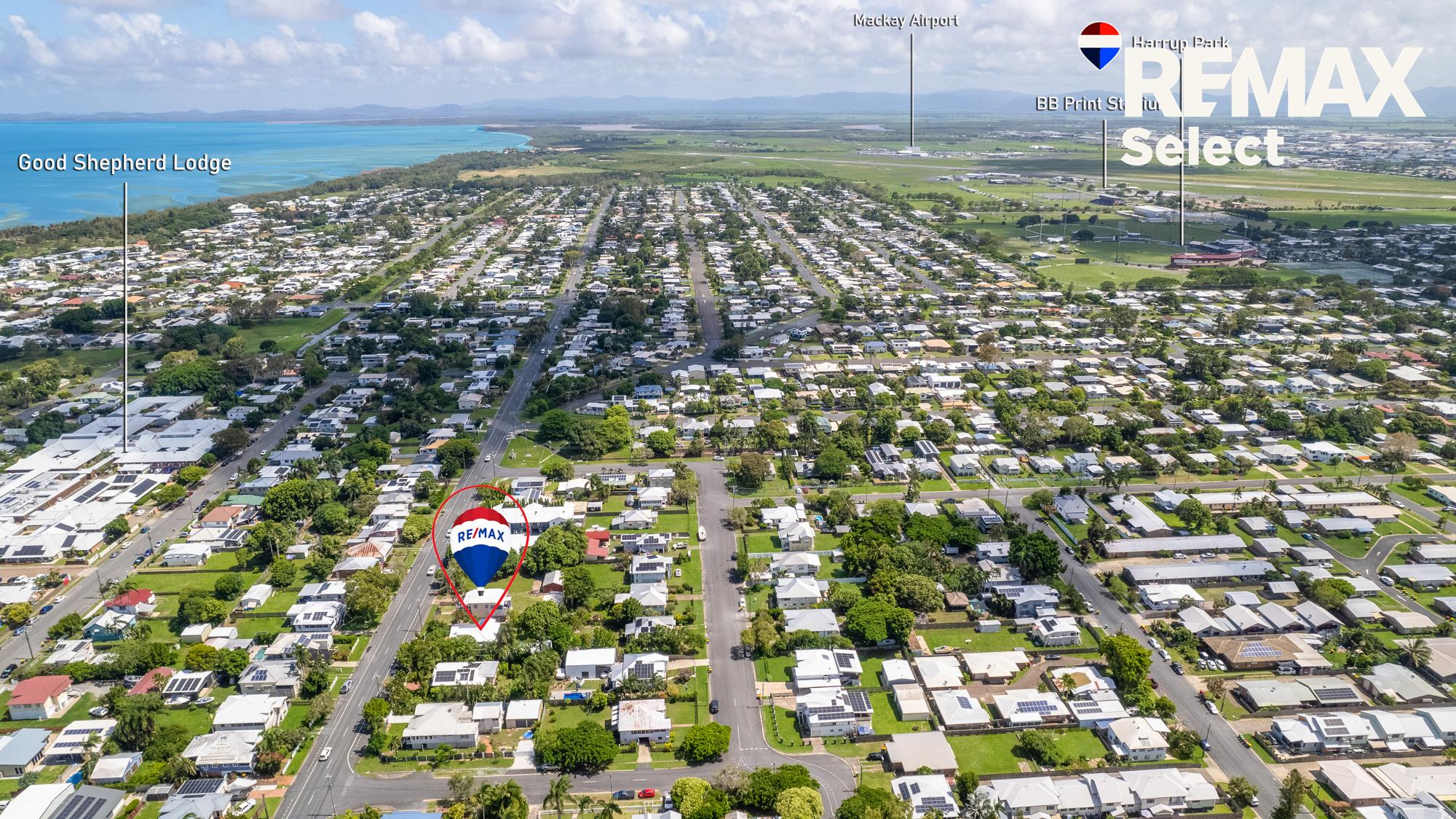 3-bedroom house at 96 Goldsmith Street, South Mackay, QLD 4740, Mackay, Queensland