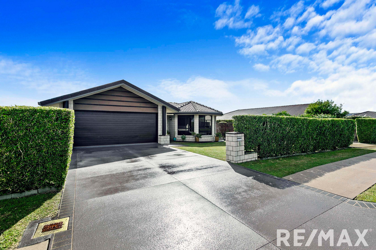 4-bedroom house at 4 TASMAN DRIVE, Urraween QLD 4655, Fraser Coast, Queensland