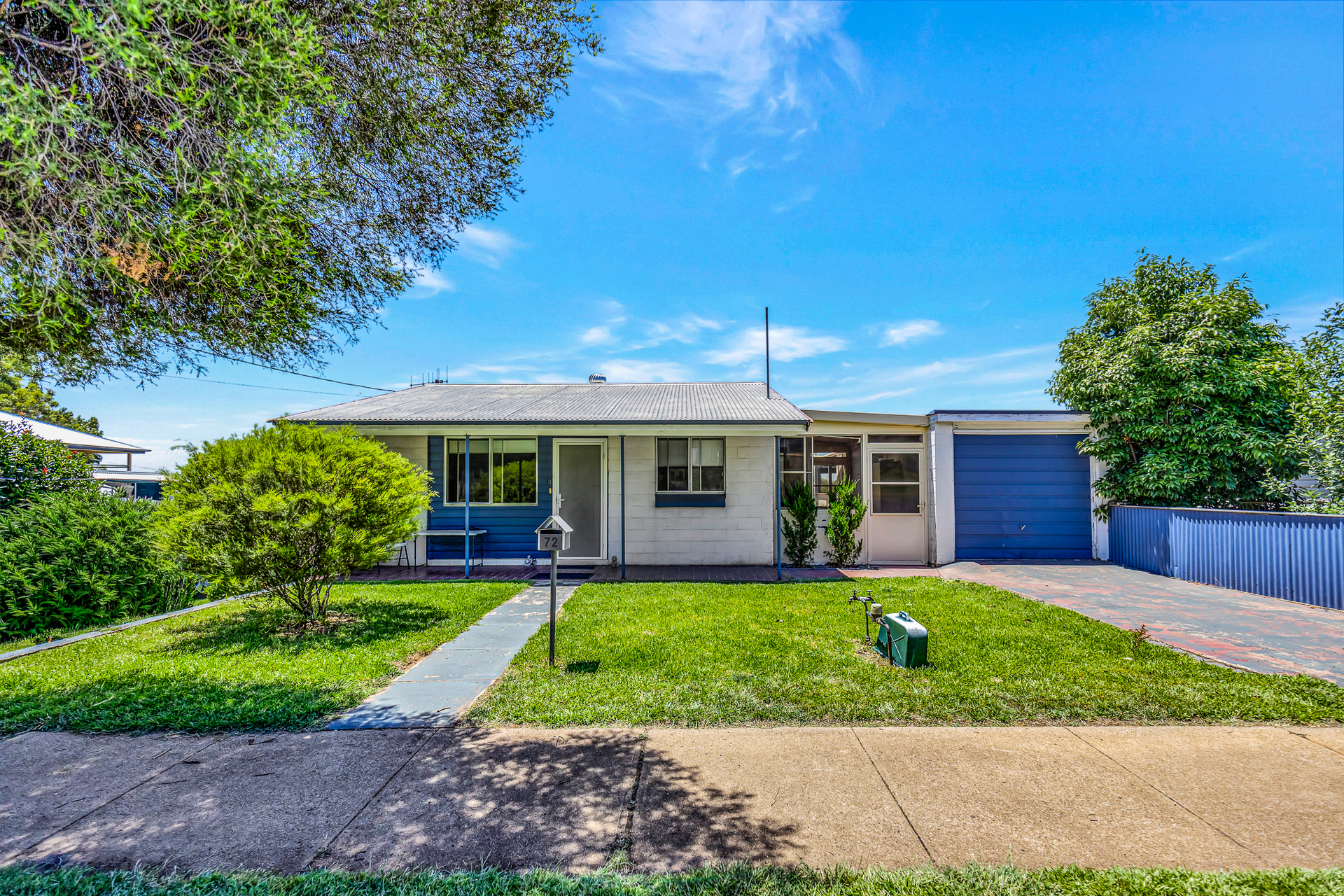 1-bedroom house at 72 Mayne Street, Gulgong, NSW 2852, Mid-Western, New South Wales