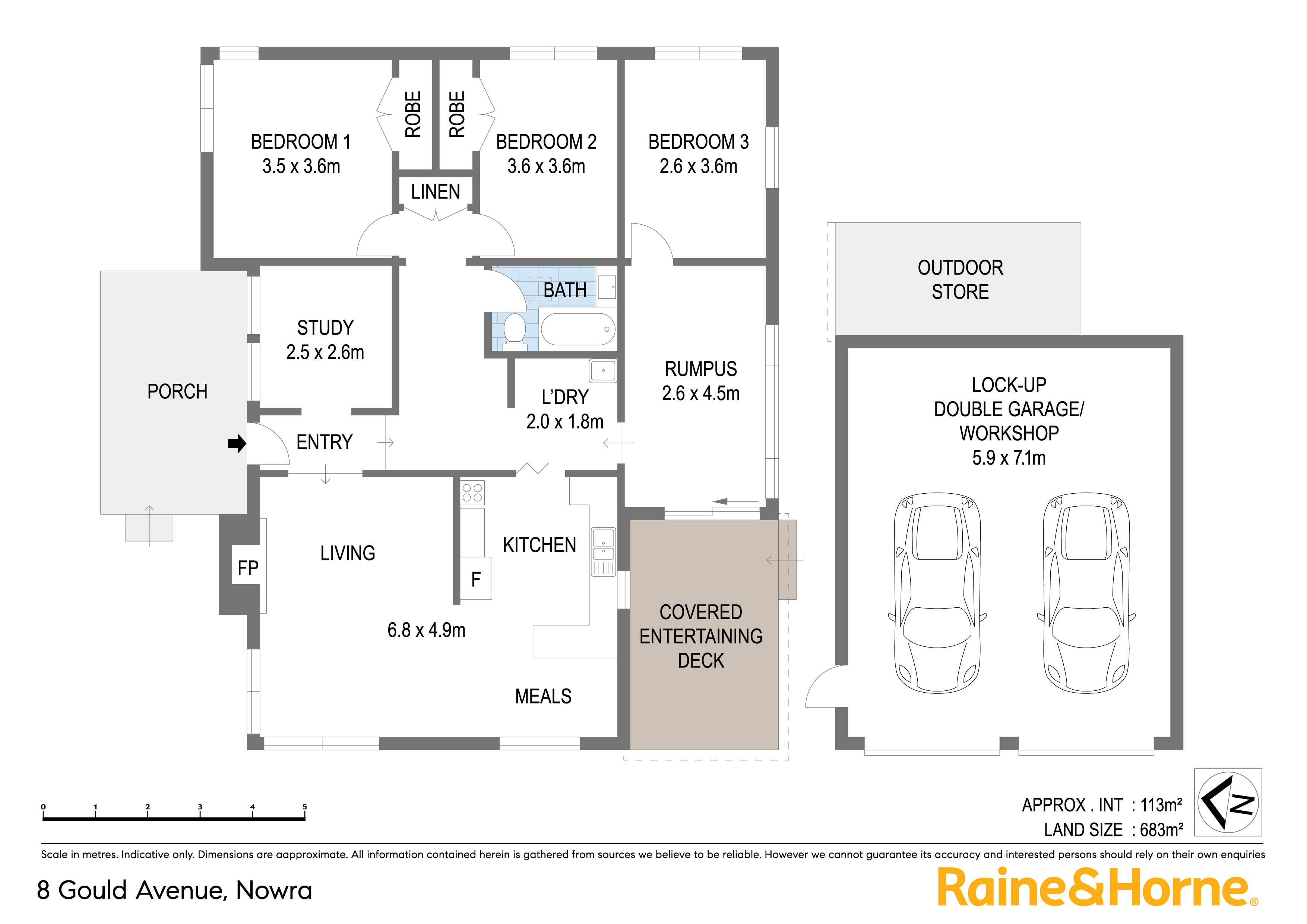 8 Gould Avenue, Nowra, NSW 2541 - Image 10