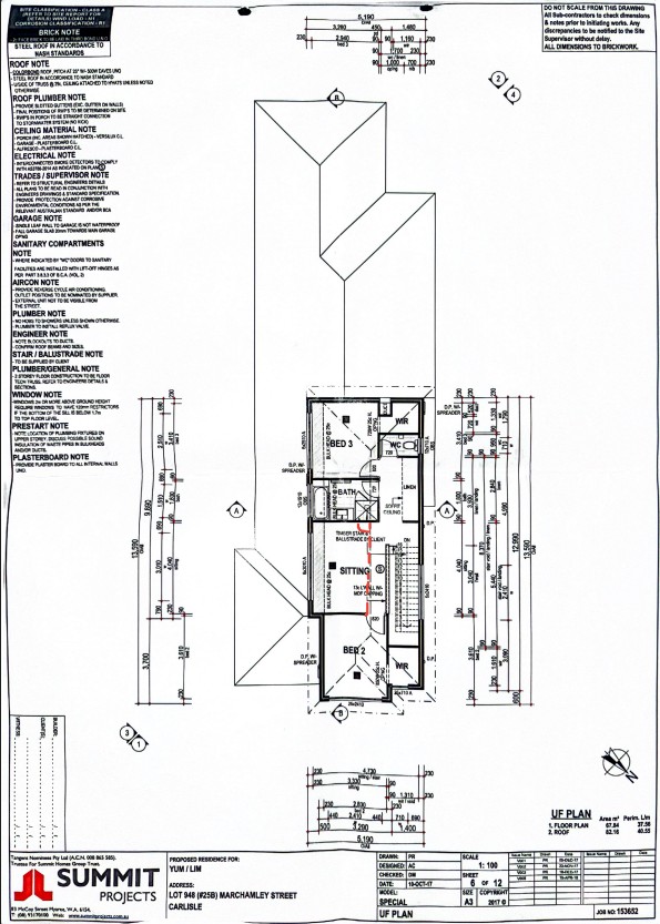 3-bedroom house at 25B Marchamley Street, Carlisle, WA 6101, Victoria Park, Western Australia