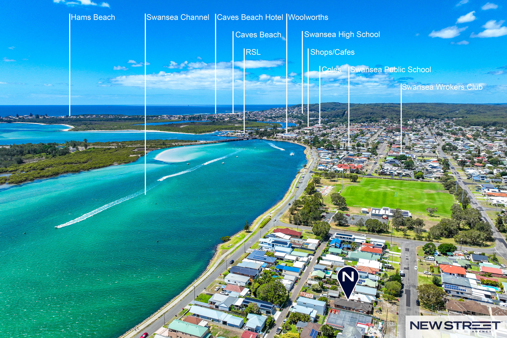 14 PARK STREET, Swansea NSW 2281 - Image 1