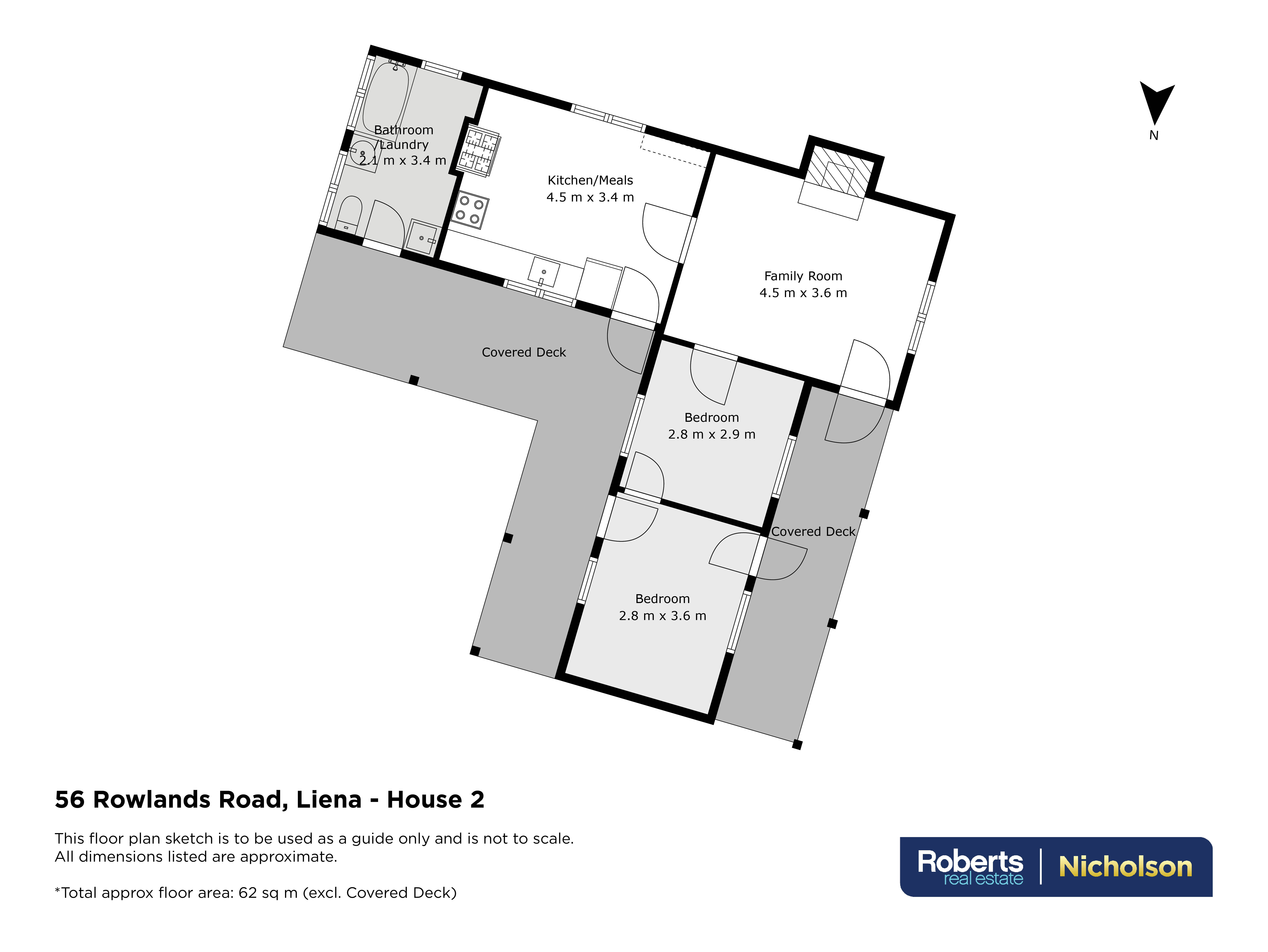 5-bedroom house at 56 Rowlands Road, Liena, TAS 7304, Meander Valley, Tasmania