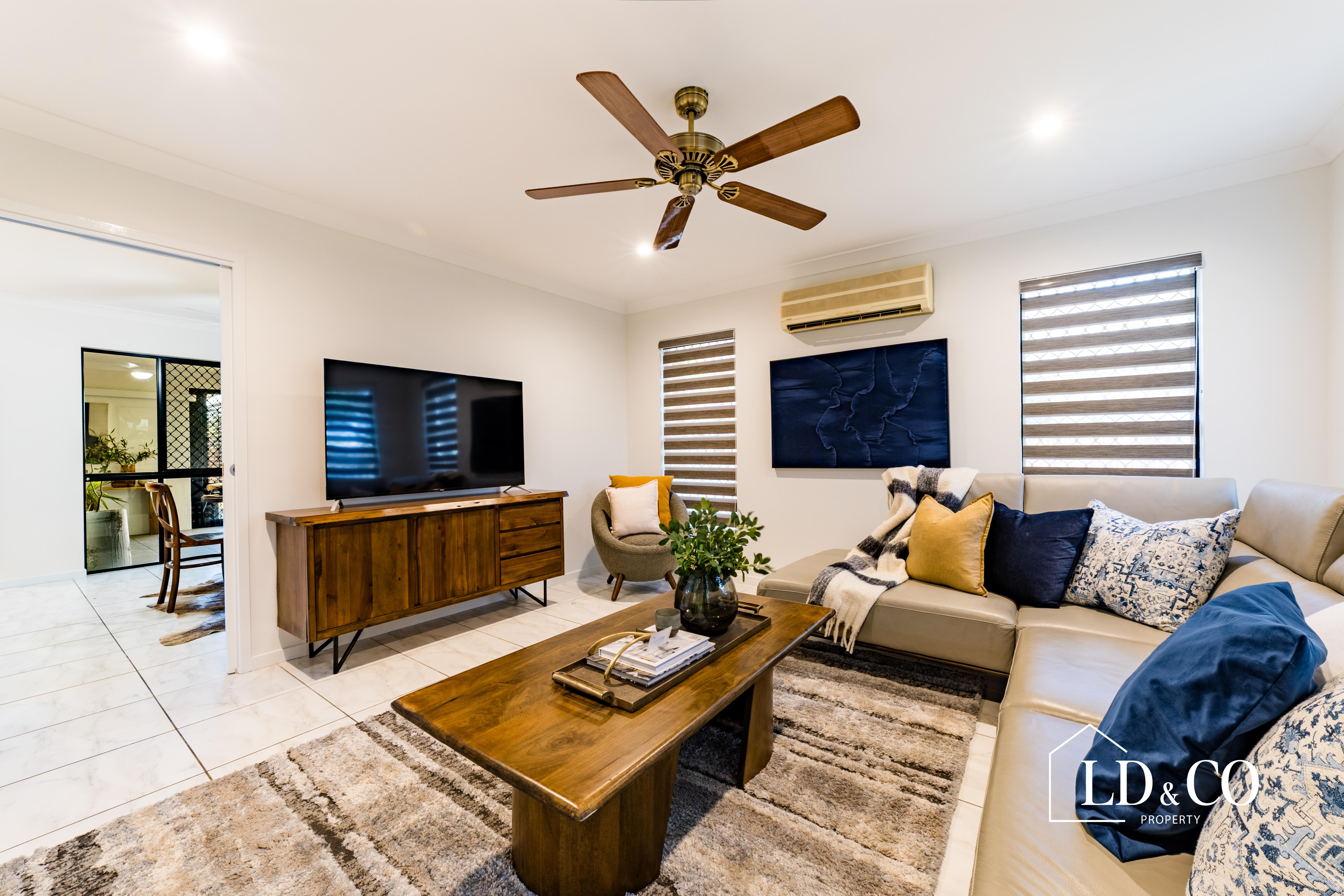 4-bedroom house at 19 Bradco Avenue, Ooralea, QLD 4740, Mackay, Queensland