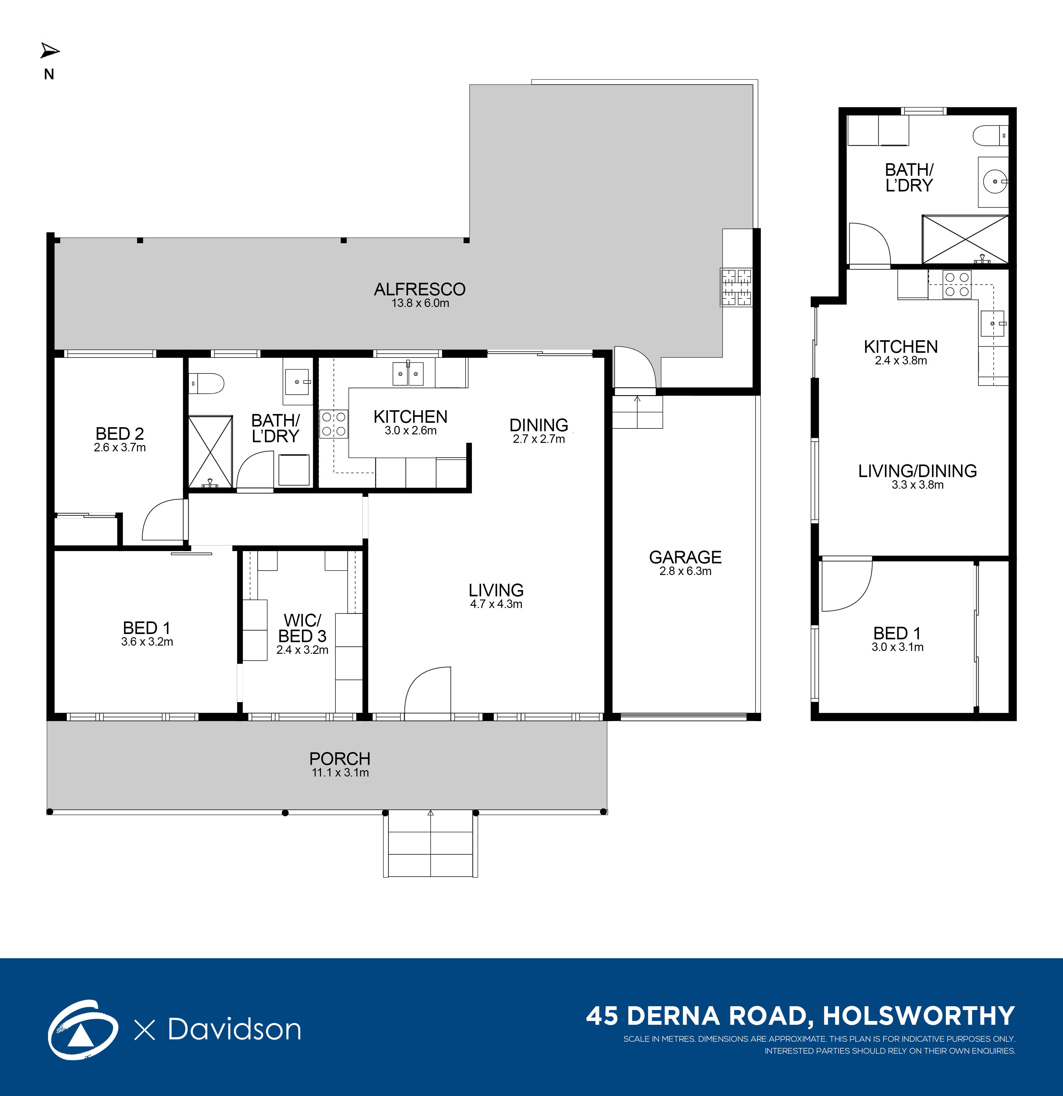 4-bedroom house at 45 Derna Road, Holsworthy, NSW 2173, Liverpool, New South Wales