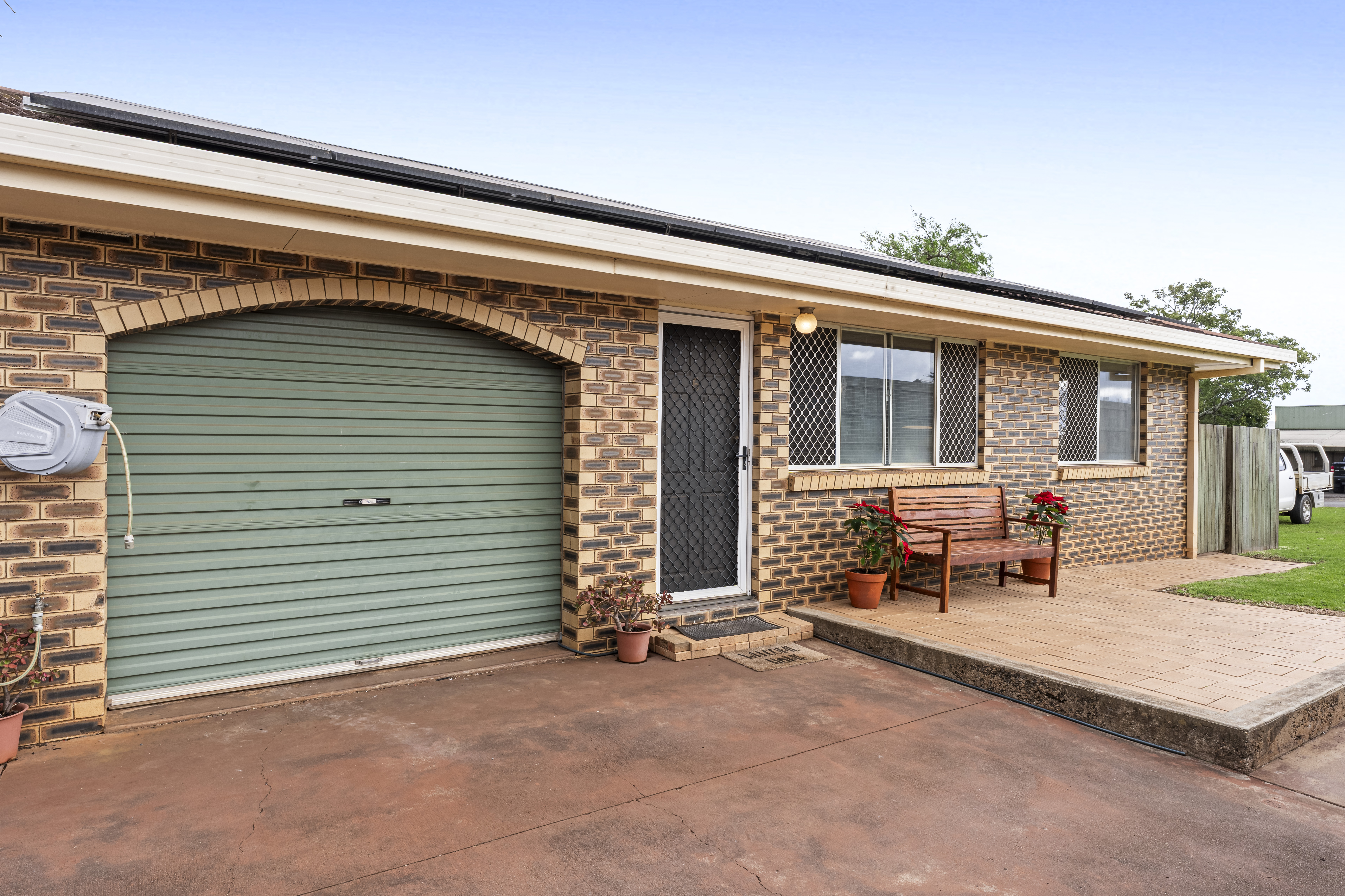 2-bedroom unit at Gipps Court 6 27 Gipps Street, Drayton QLD 4350, Toowoomba, Queensland
