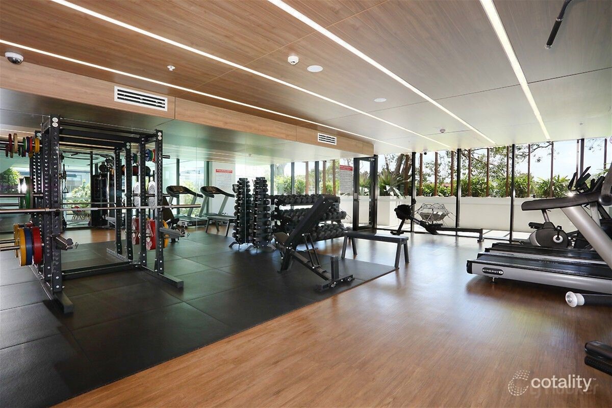 2-bedroom unit at 372 Marine Parade, Labrador, Qld, 4215, Gold Coast, Queensland