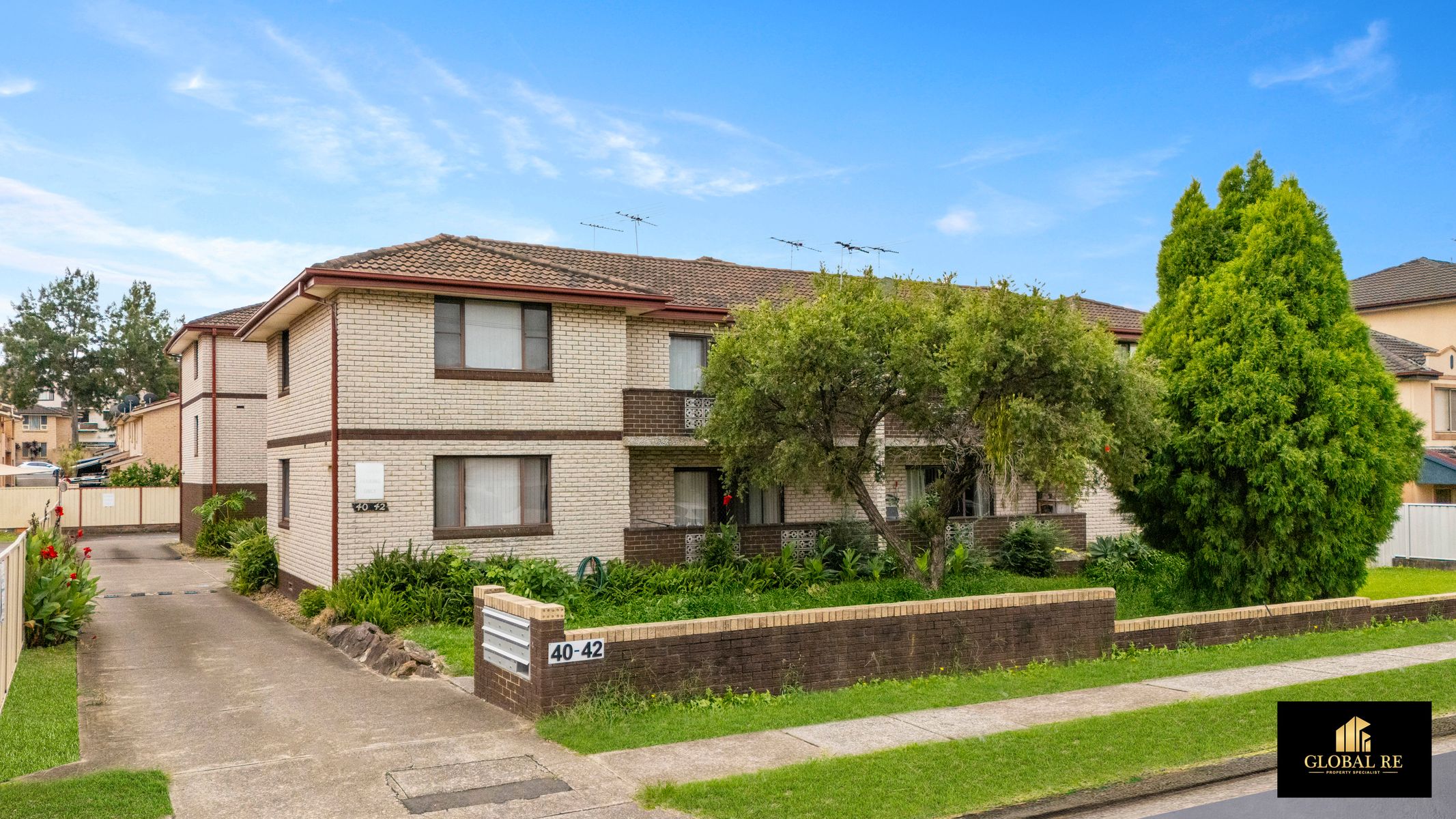 8/40-42 Wrentmore Street, Fairfield, NSW 2165 - Image 1