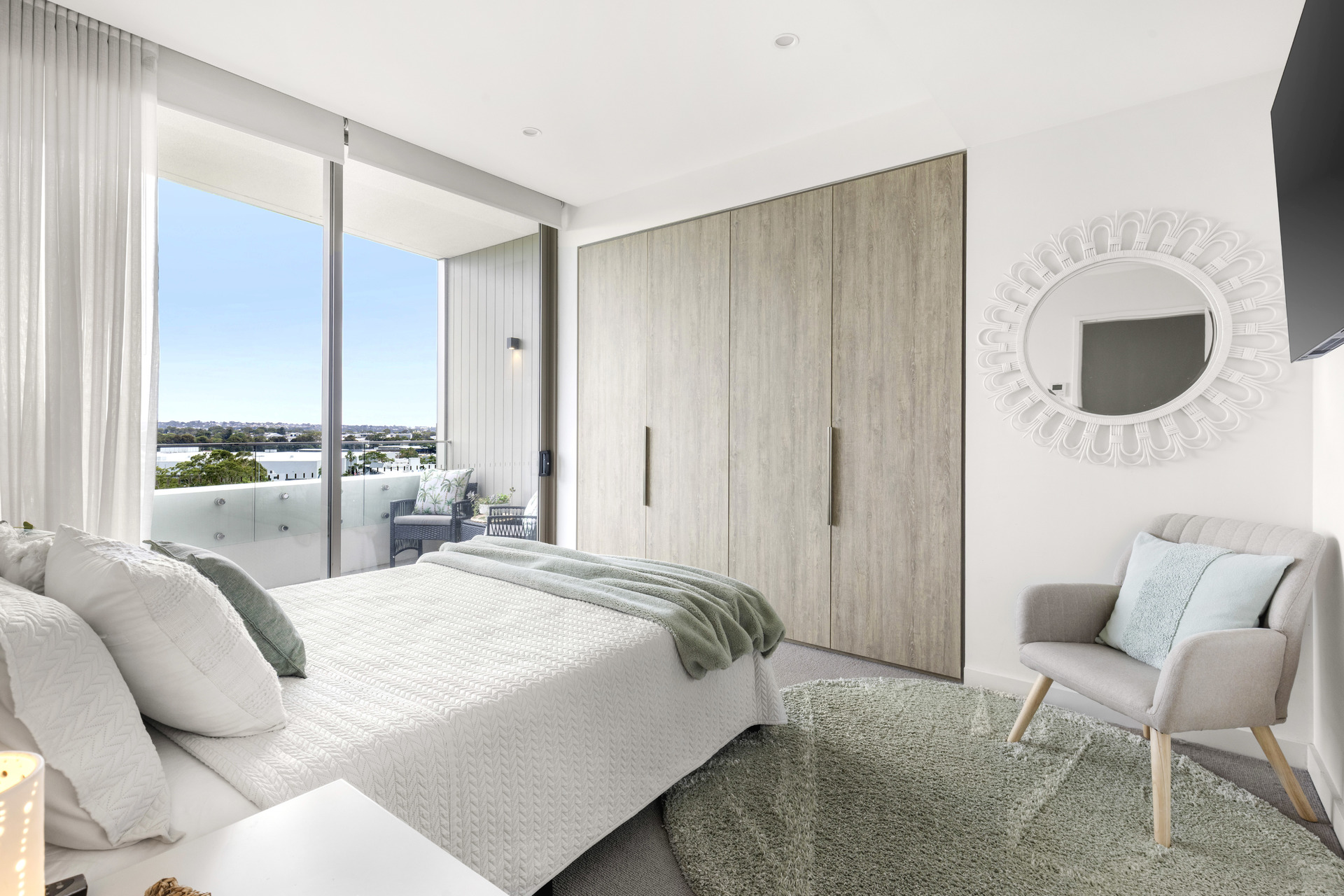 3-bedroom unit at 702/3 Dune Walk, Woolooware, Nsw, 2230, Sutherland, New South Wales