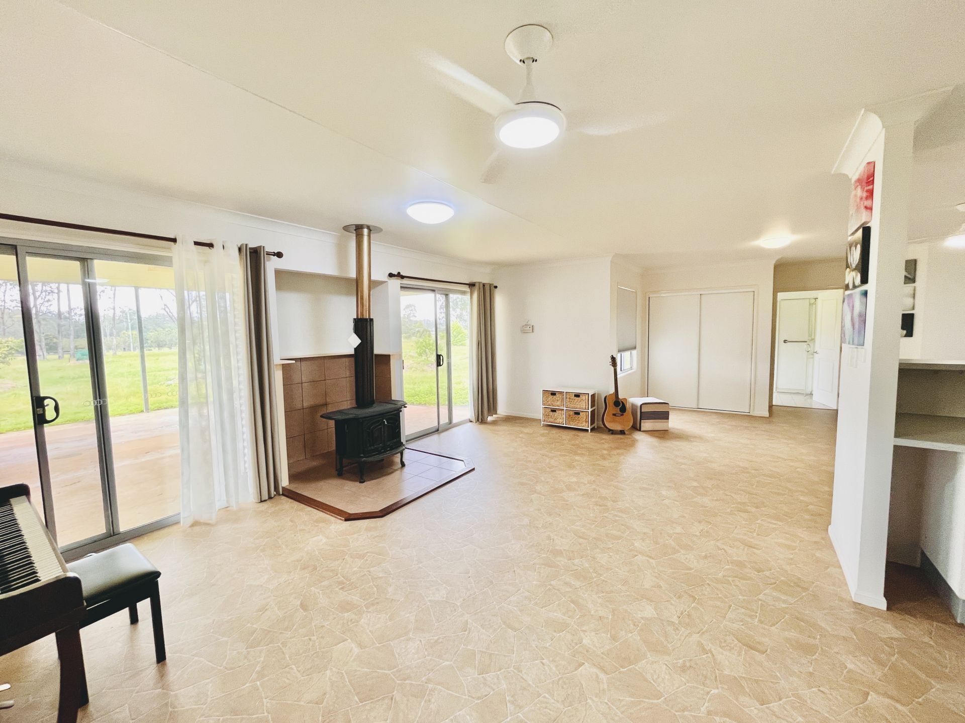 3-bedroom house at 84 GORDON EARL DRIVE, Millstream QLD 4888, Tablelands, Queensland