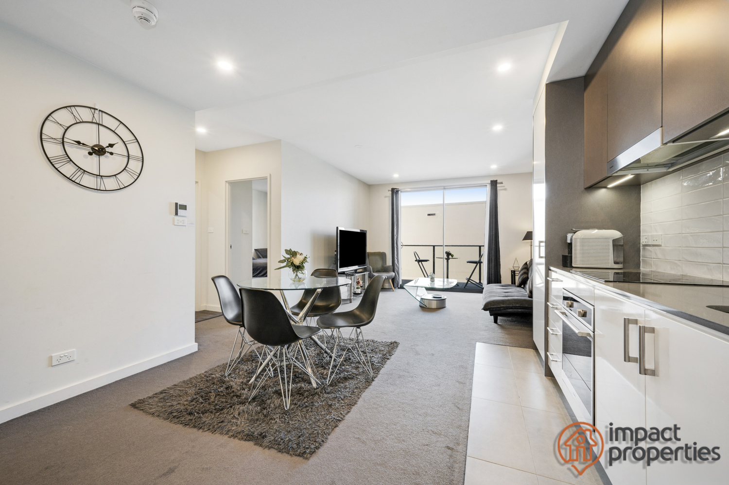 2-bedroom unit at 46/74 Leichhardt Street, Griffith, Act, 2603, Unincorporated Act, Australian Capital Territory