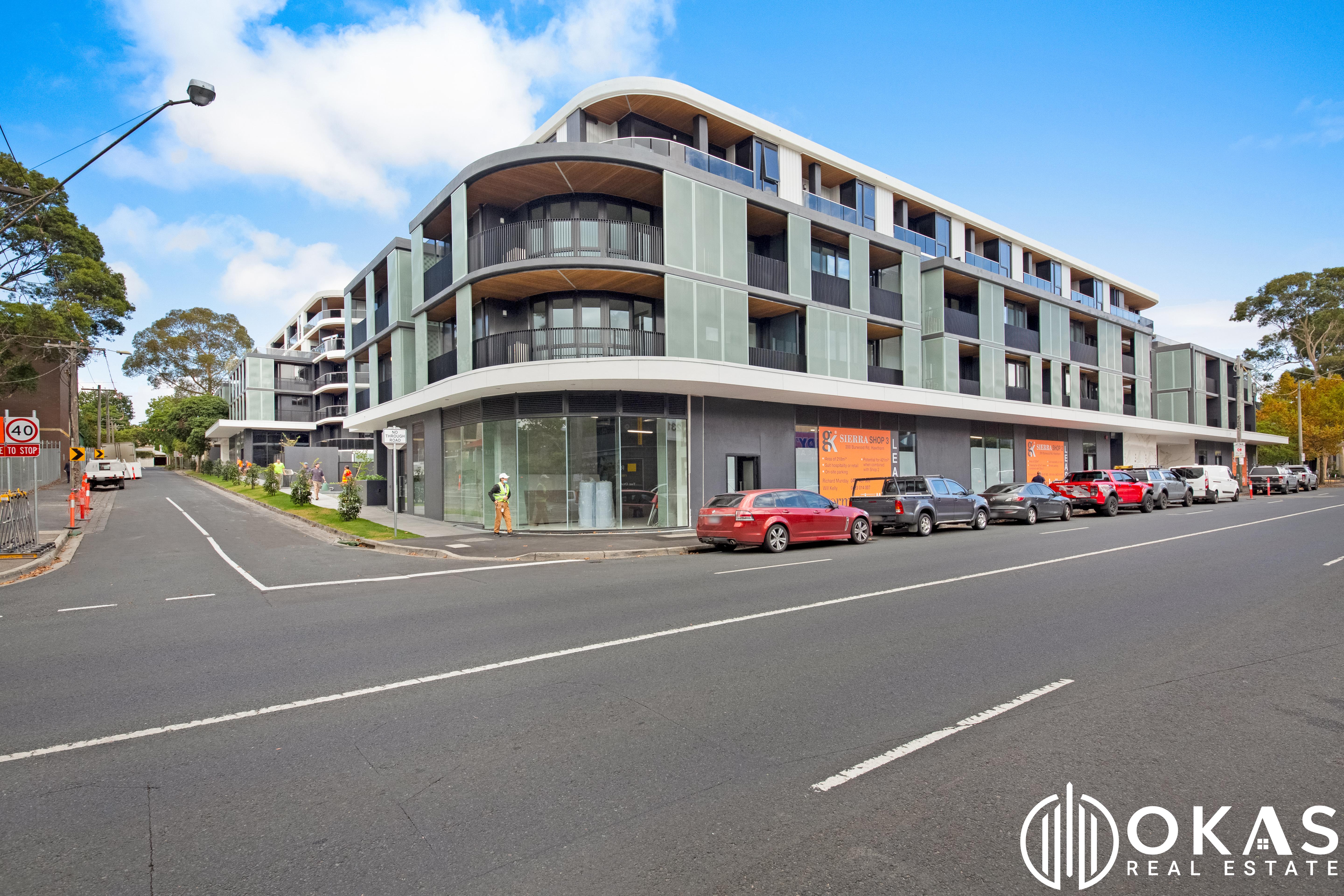 103B/200 Burwood Road, Hawthorn, Vic, 3122 - Image 1