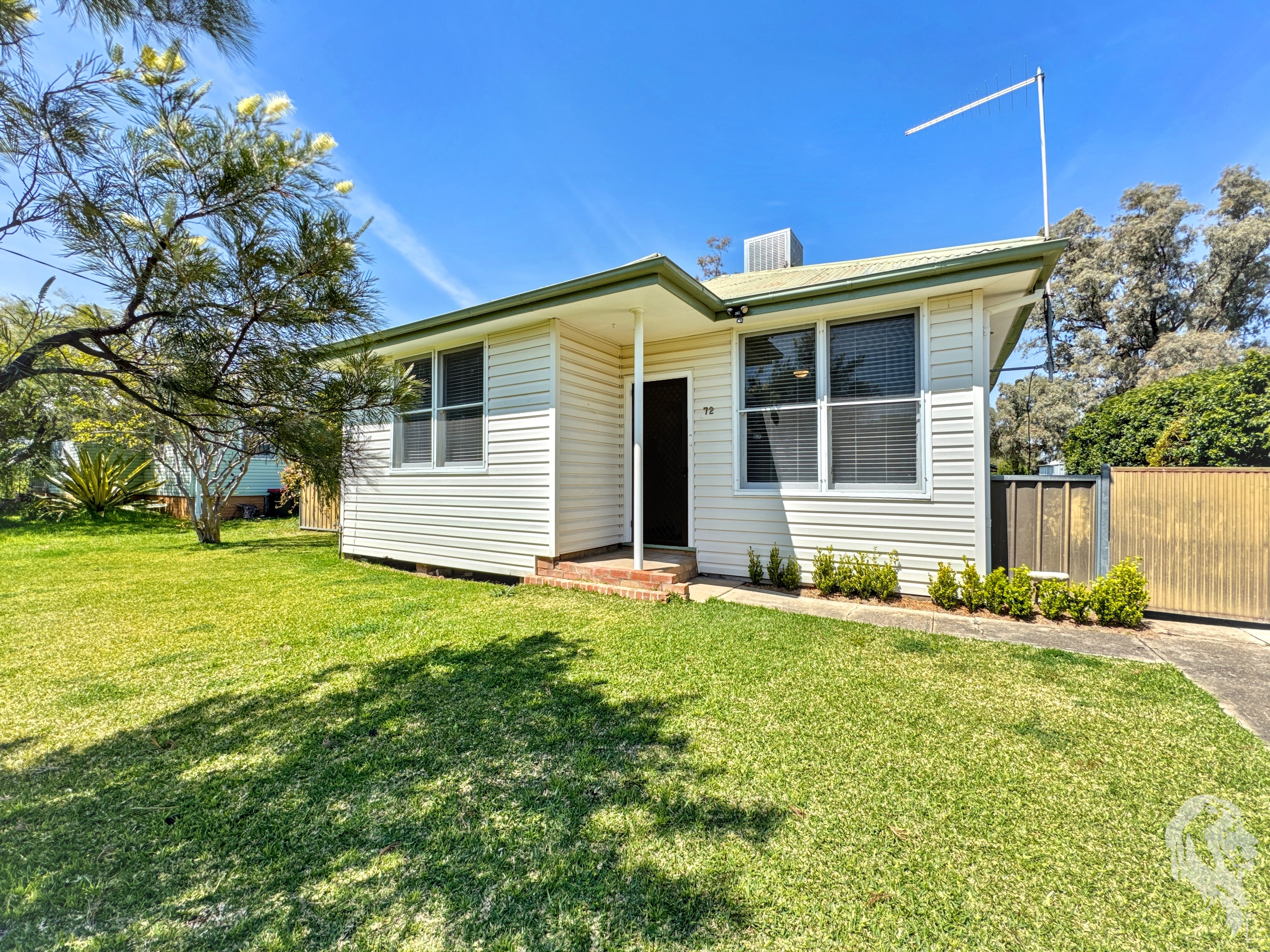 3-bedroom house at 72 COWPER STREET, Wee Waa NSW 2388, Narrabri, New South Wales