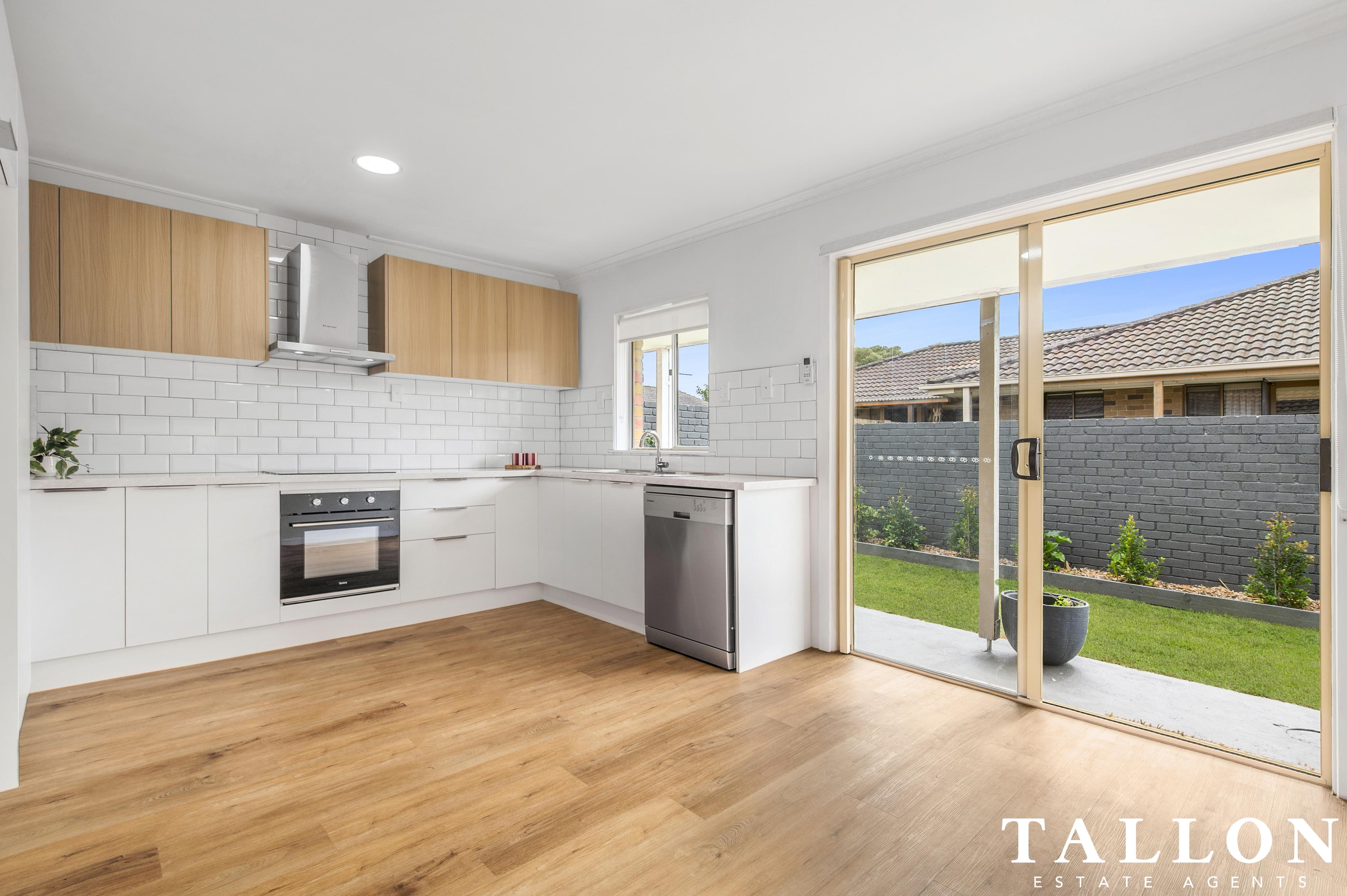 2-bedroom unit at 4 2 SIMON STREET, HASTINGS VIC 3915, Mornington Peninsula, Victoria