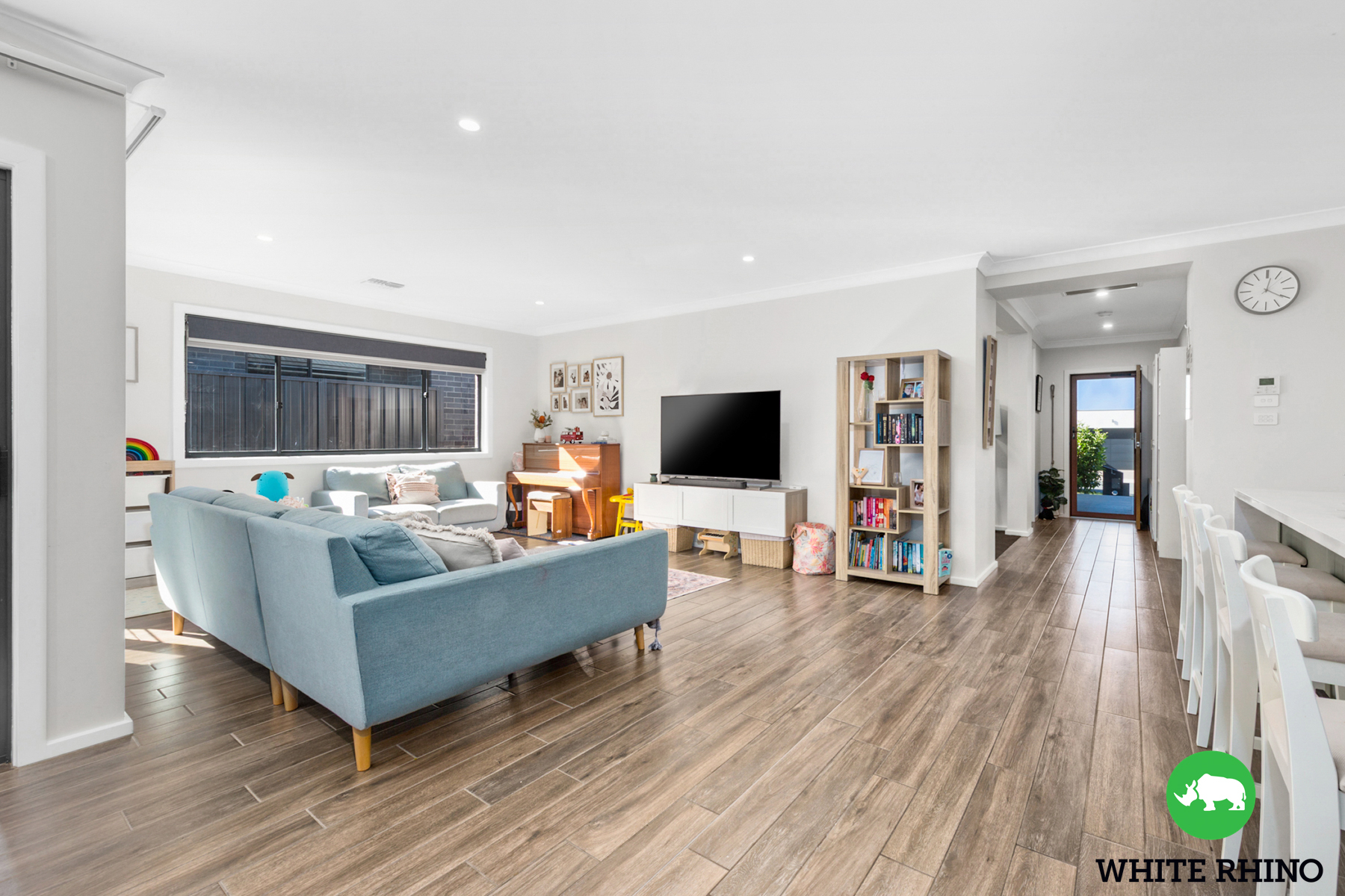 4-bedroom house at 9 NEWCOMBE STREET, Googong NSW 2620, Queanbeyan-Palerang, New South Wales