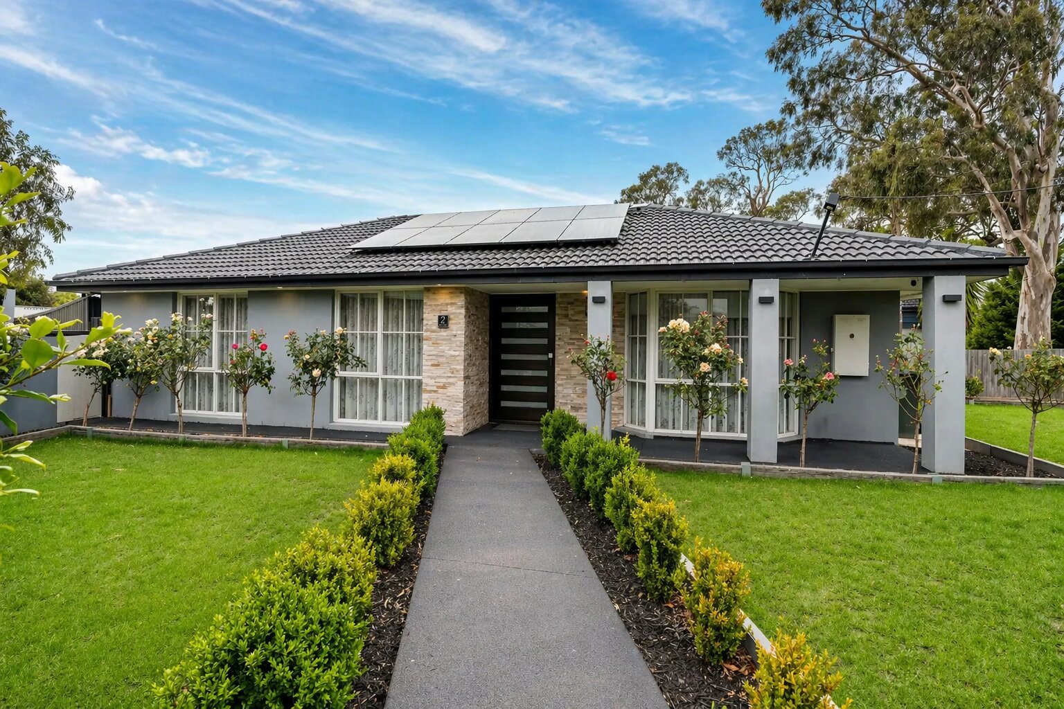 3-bedroom house at 2 RANGEVIEW DRIVE, Skye VIC 3977, Frankston, Victoria