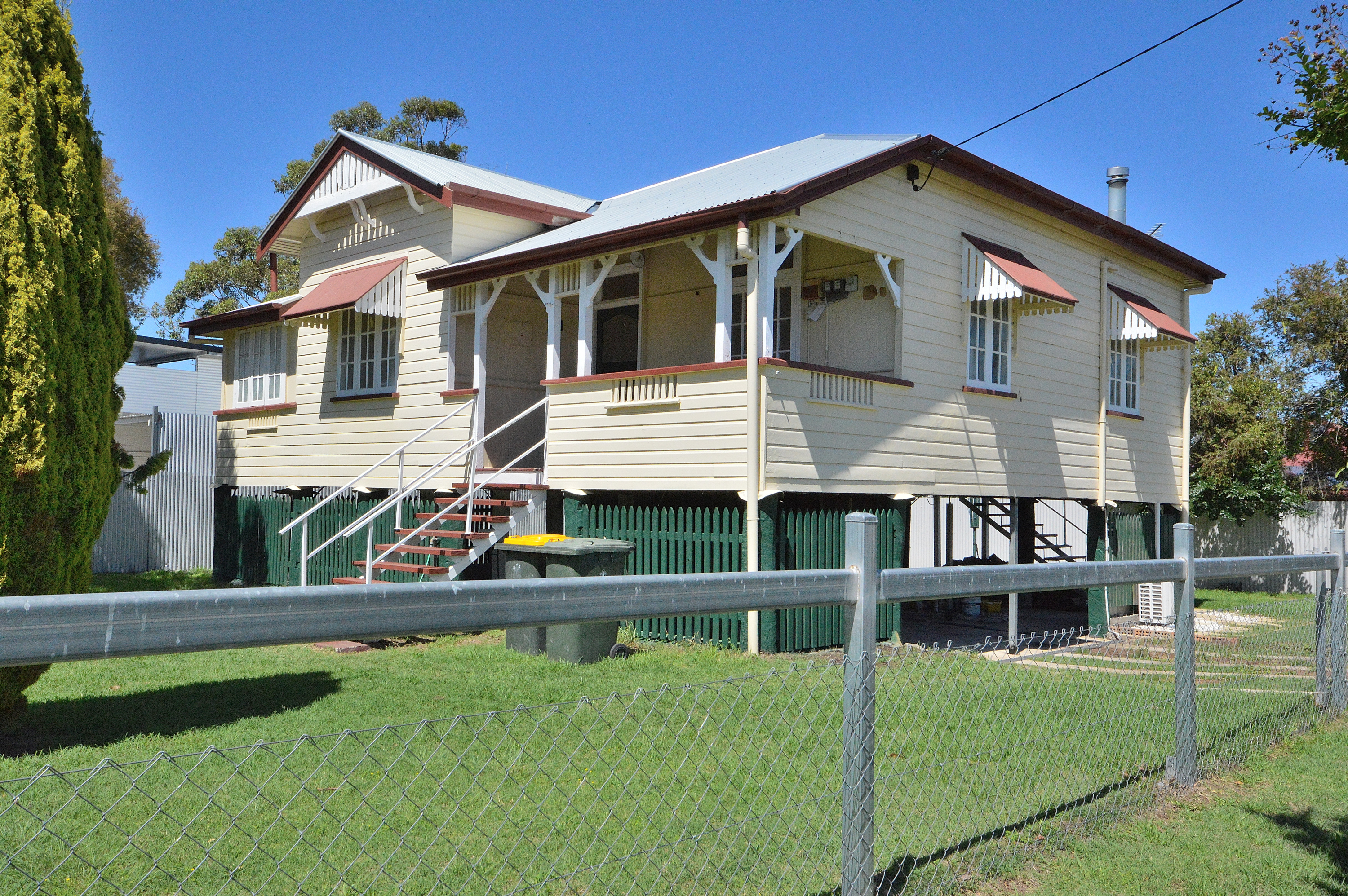 2-bedroom house at 11 Wantley Street, Warwick, QLD 4370, Southern Downs, Queensland