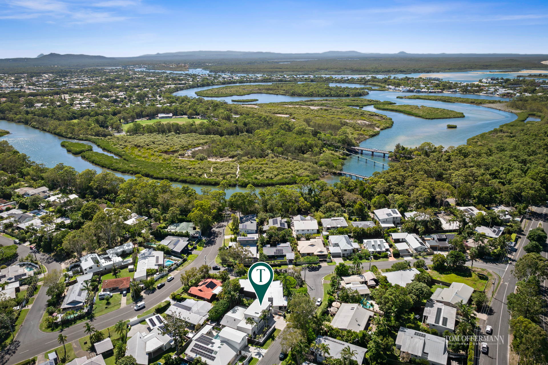4-bedroom house at 4 DAVID STREET, Noosa Heads QLD 4567, Noosa, Queensland