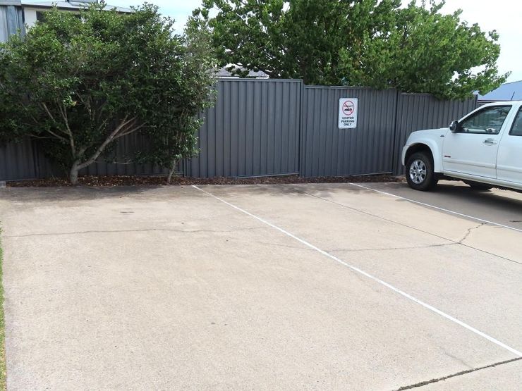 2-bedroom unit at Unit 3 40 Short Street, Stanthorpe, Qld, 4380, Southern Downs, Queensland