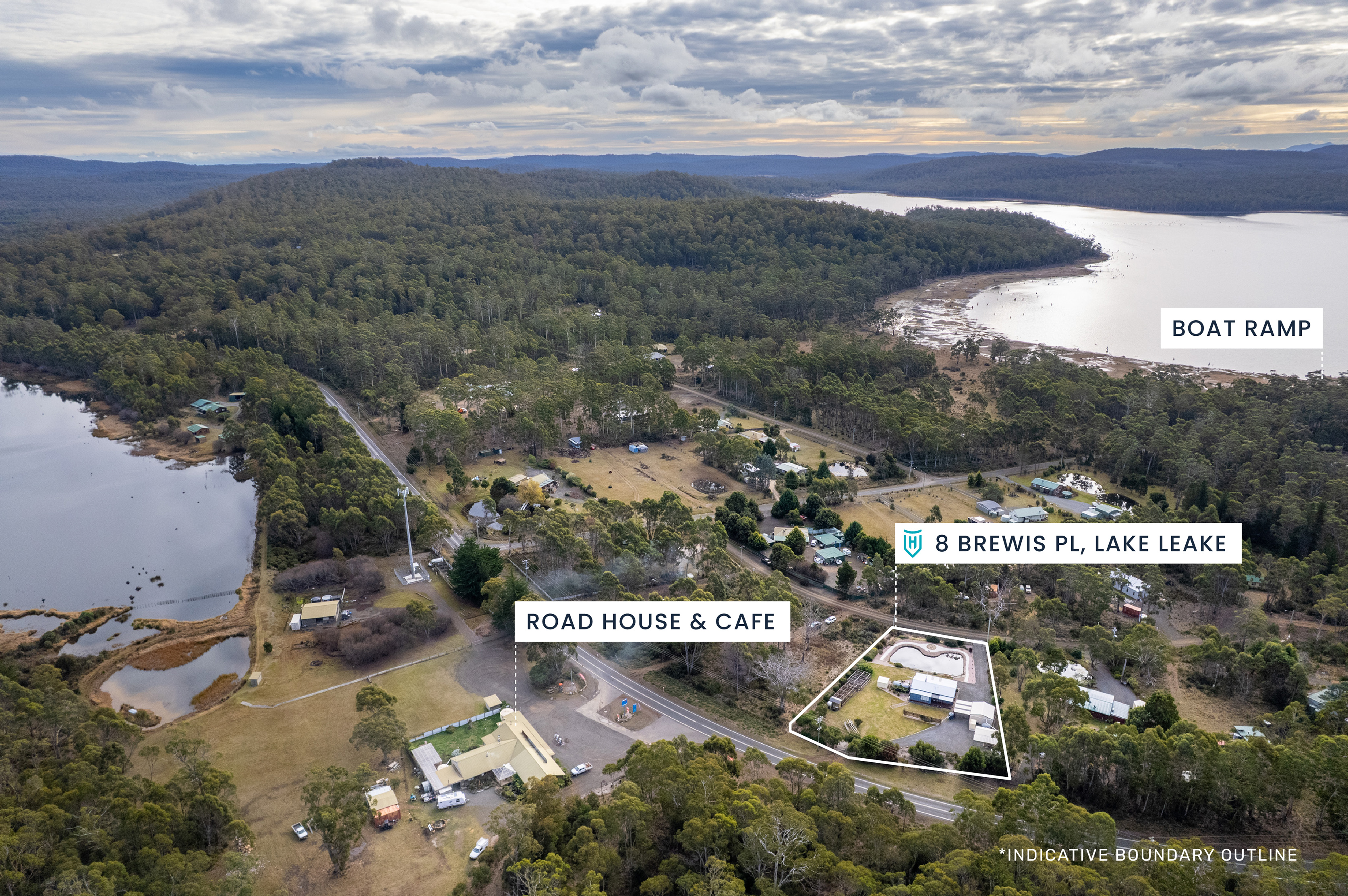 3-bedroom house at 8 Brewis Place, Lake Leake, TAS 7210, Northern Midlands, Tasmania