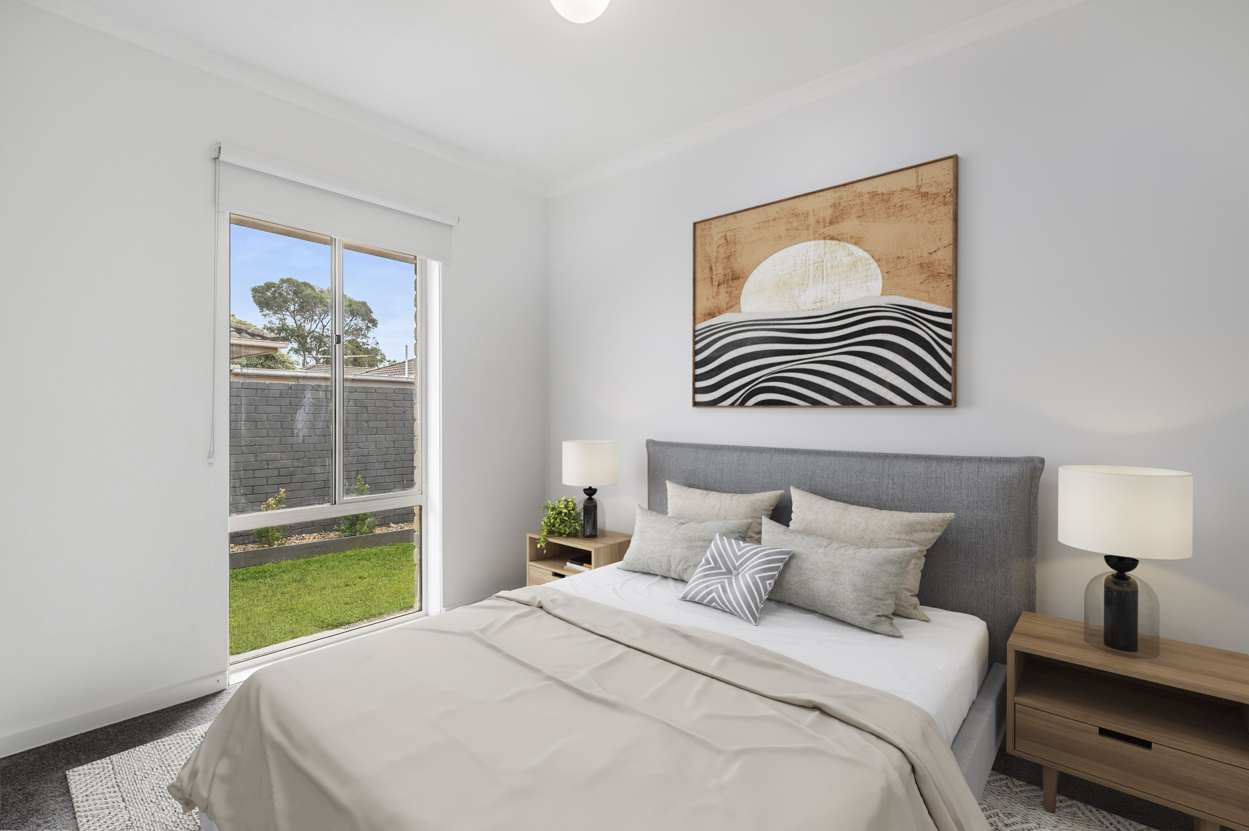 2-bedroom unit at 4 2 SIMON STREET, HASTINGS VIC 3915, Mornington Peninsula, Victoria
