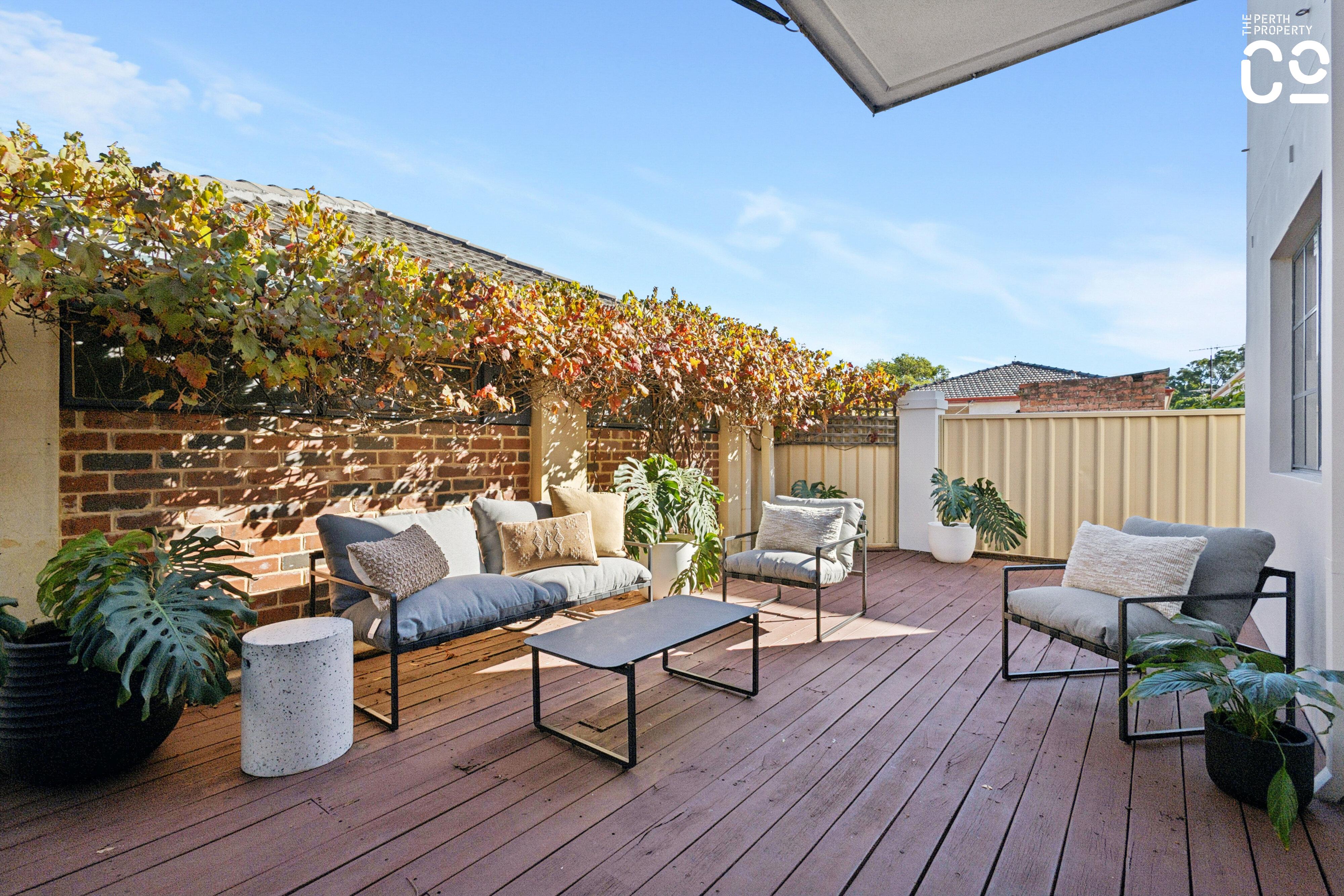 3-bedroom house at 2 SEKEM STREET, North Perth WA 6006, Vincent, Western Australia