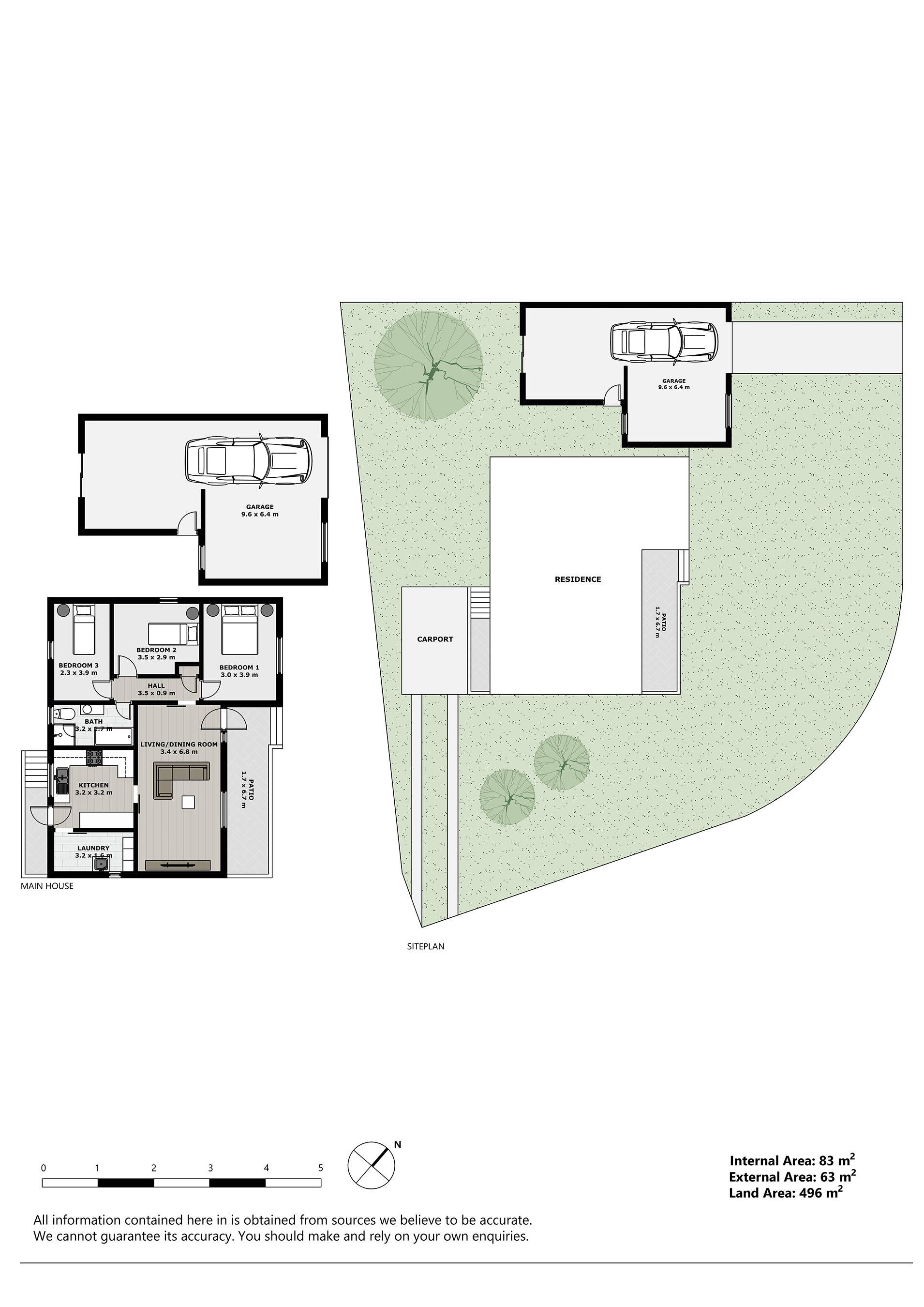 3-bedroom house at 29 PEEL STREET, North Tamworth NSW 2340, Tamworth, New South Wales