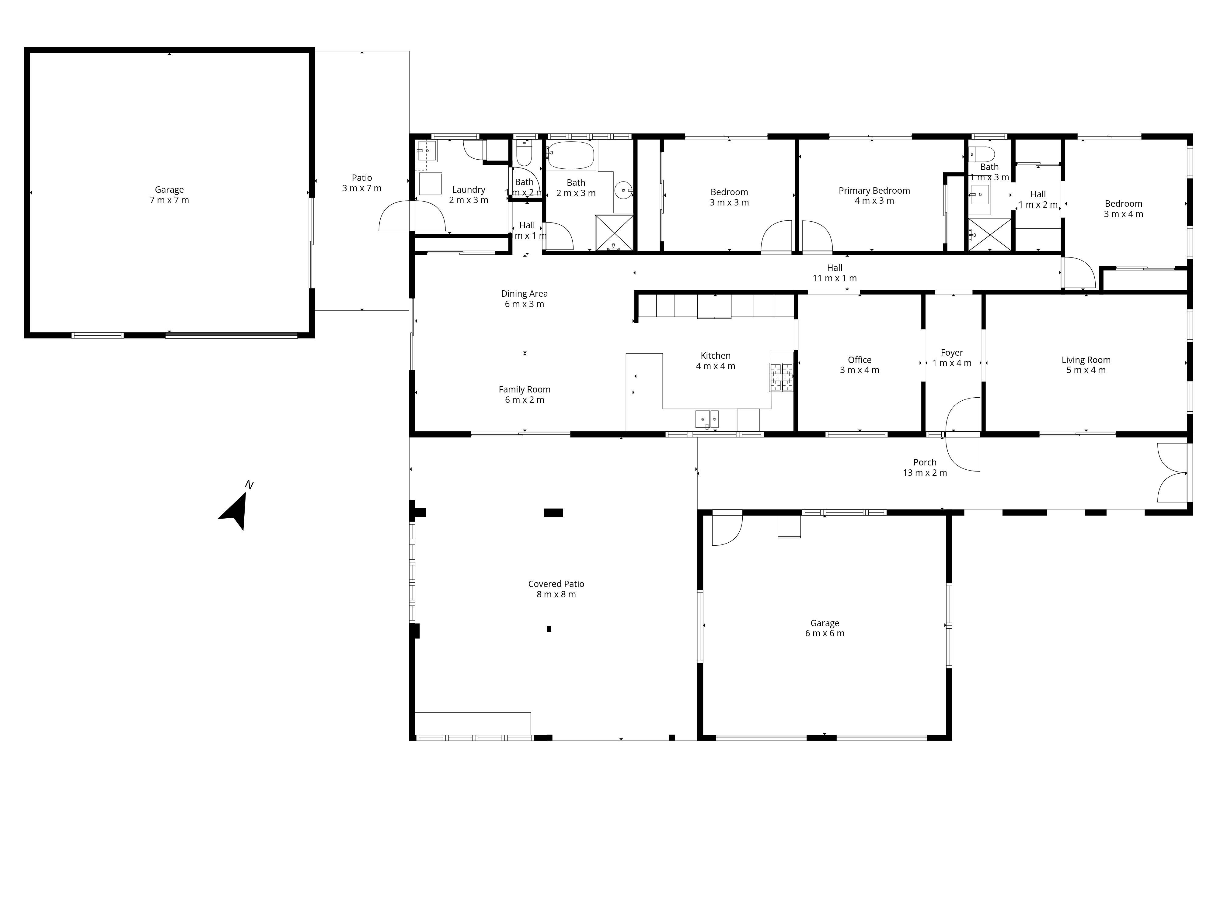 3-bedroom house at 13 Crosby Street, Thabeban, QLD 4670, Bundaberg, Queensland