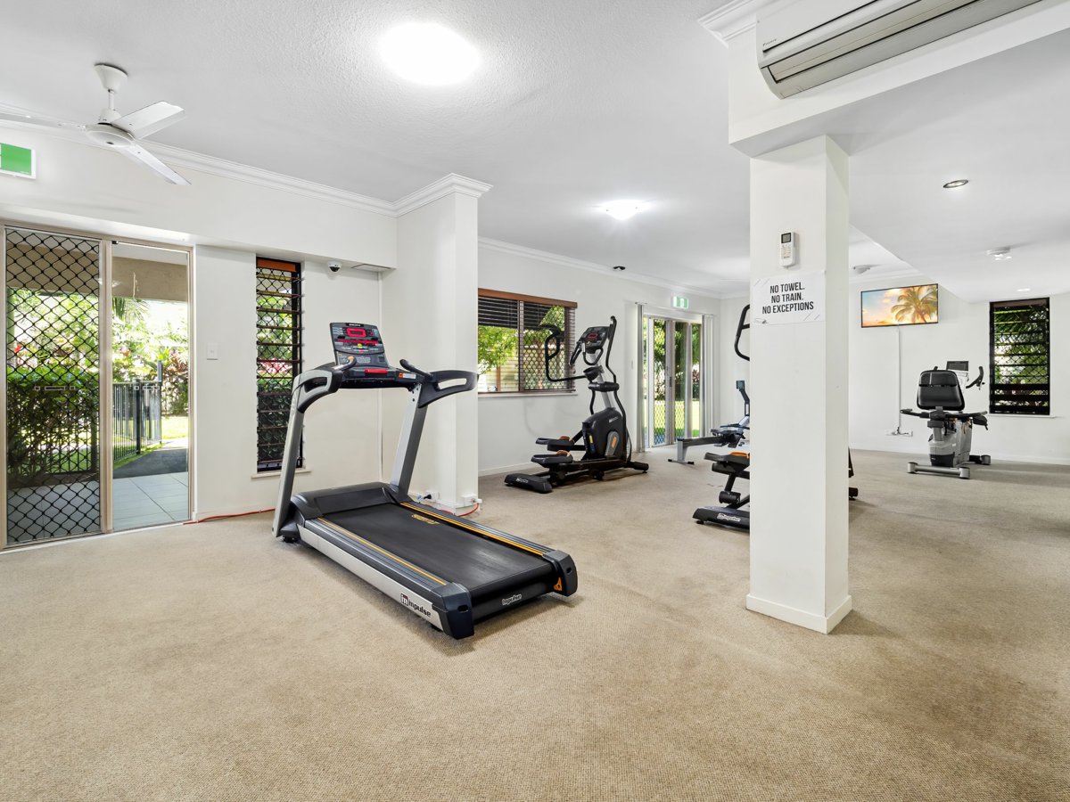 2-bedroom unit at 405/44-62 Clifton Road, Clifton Beach, QLD 4879, Cairns, Queensland