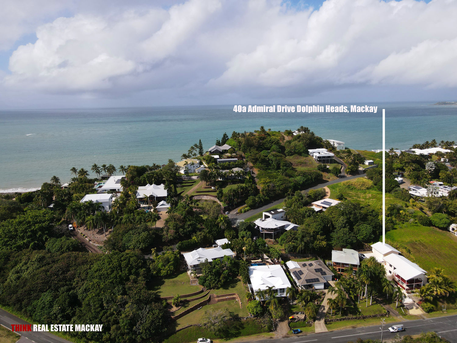 3-bedroom house at 40 Admiral Drive, Dolphin Heads, QLD 4740, Mackay, Queensland