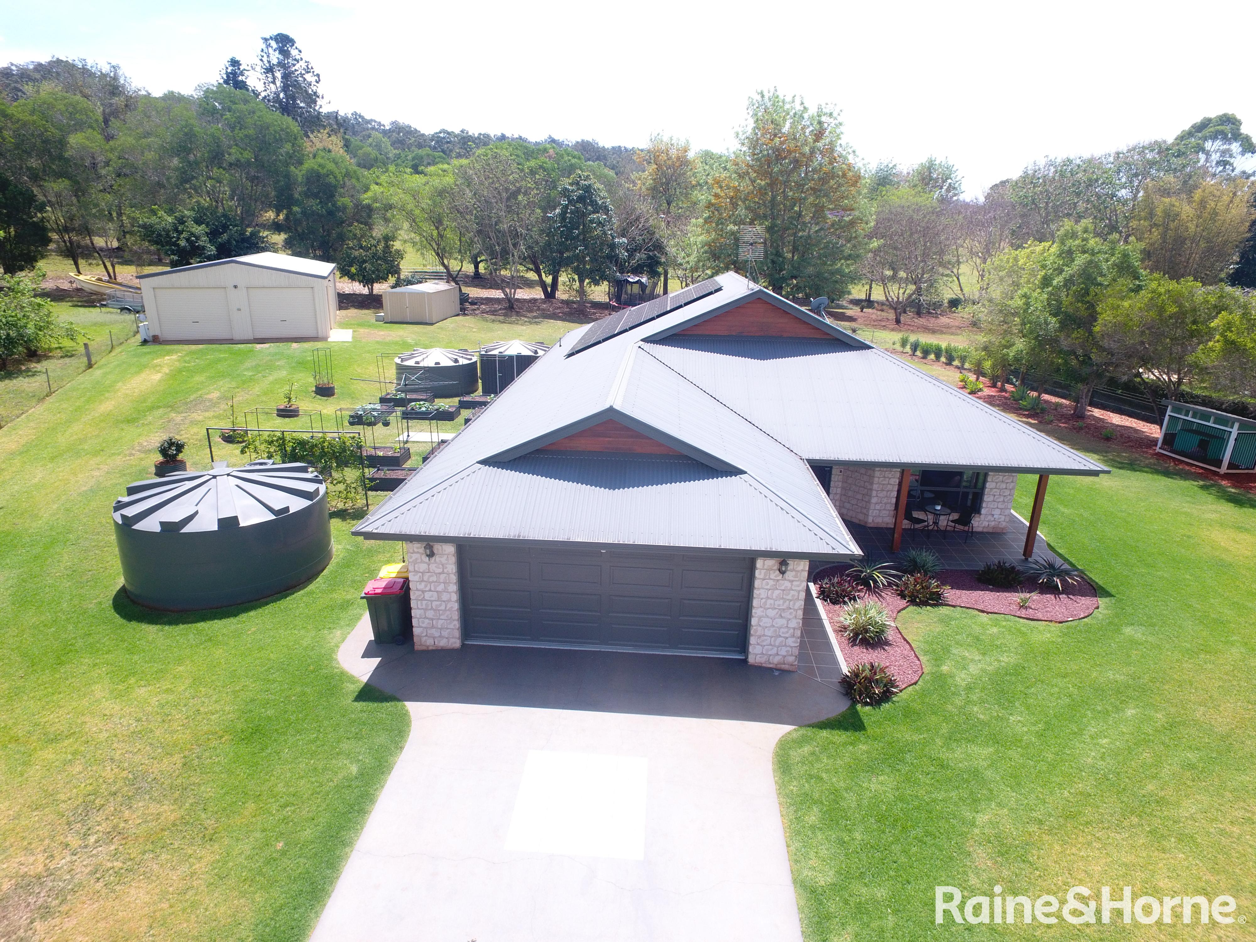 4-bedroom house at 16 Sonaree Drive, Kingaroy, QLD 4610, South Burnett, Queensland