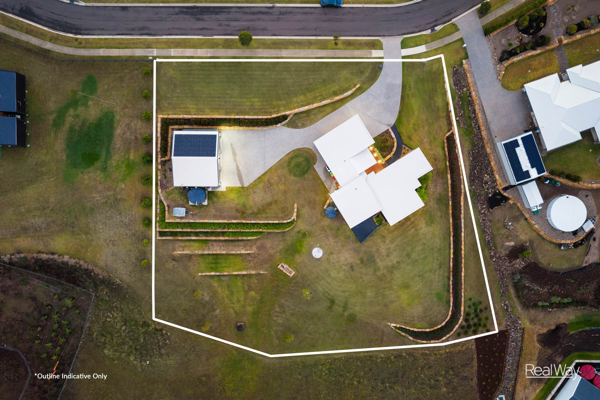 4-bedroom house at 8 SUMMIT DRIVE, Mount Rascal QLD 4350, Toowoomba, Queensland