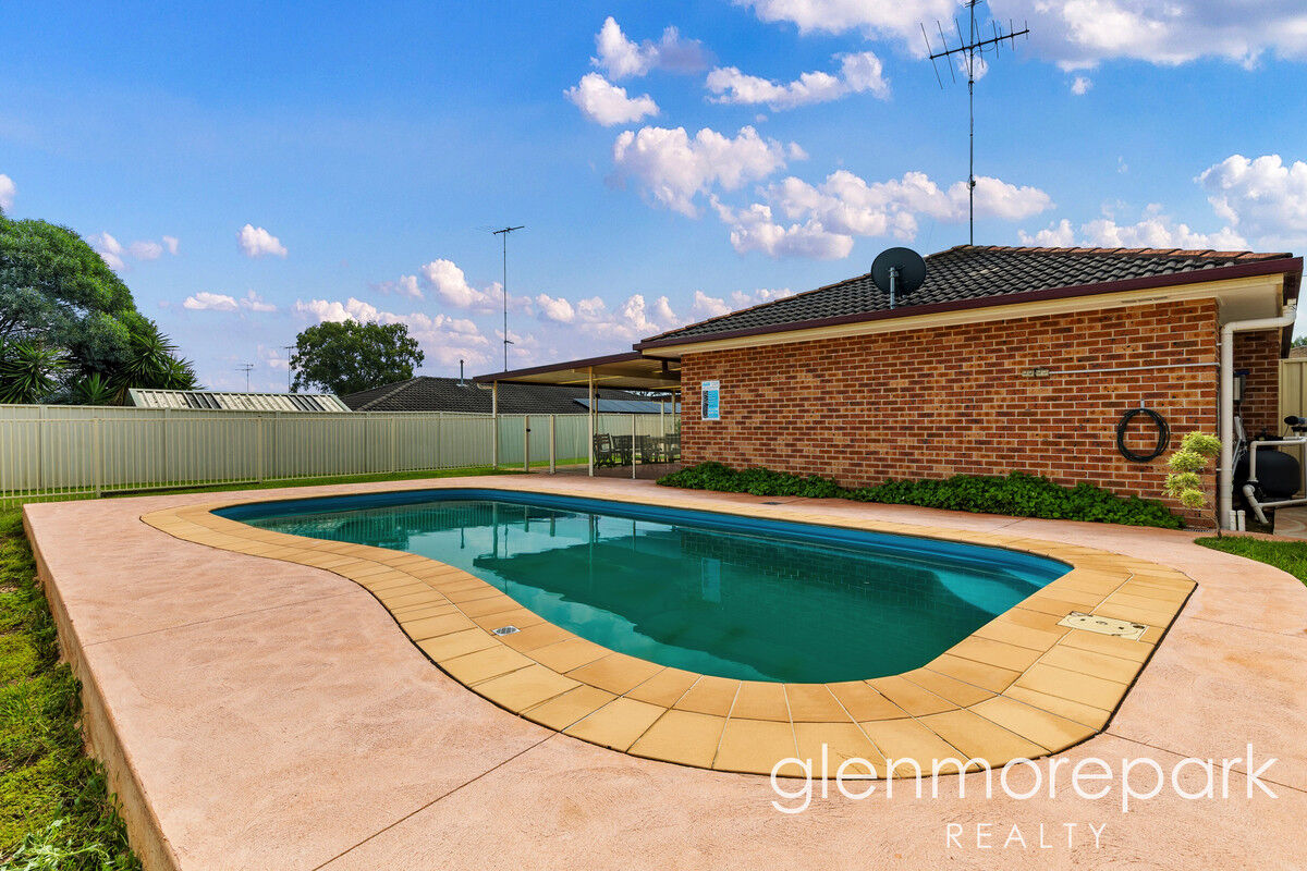 4-bedroom house at 16 Knox Street, Glenmore Park, NSW 2745, Penrith, New South Wales
