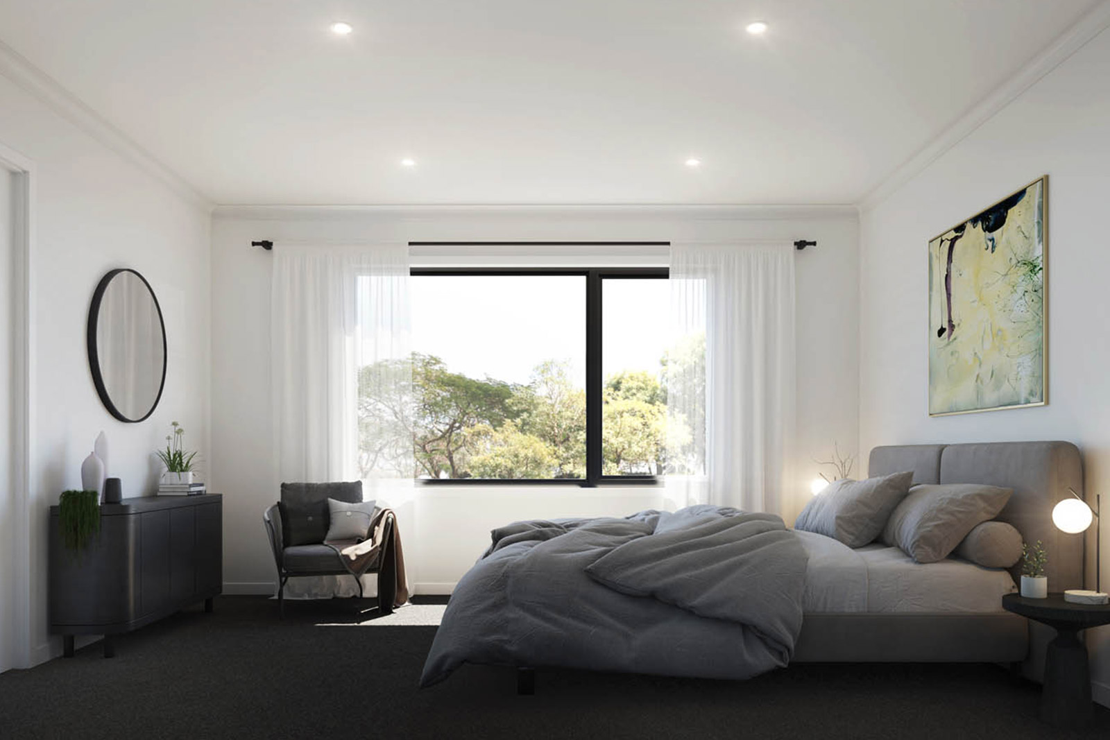 2-bedroom unit at 10 Duke Street, West Footscray, VIC 3012, Maribyrnong, Victoria