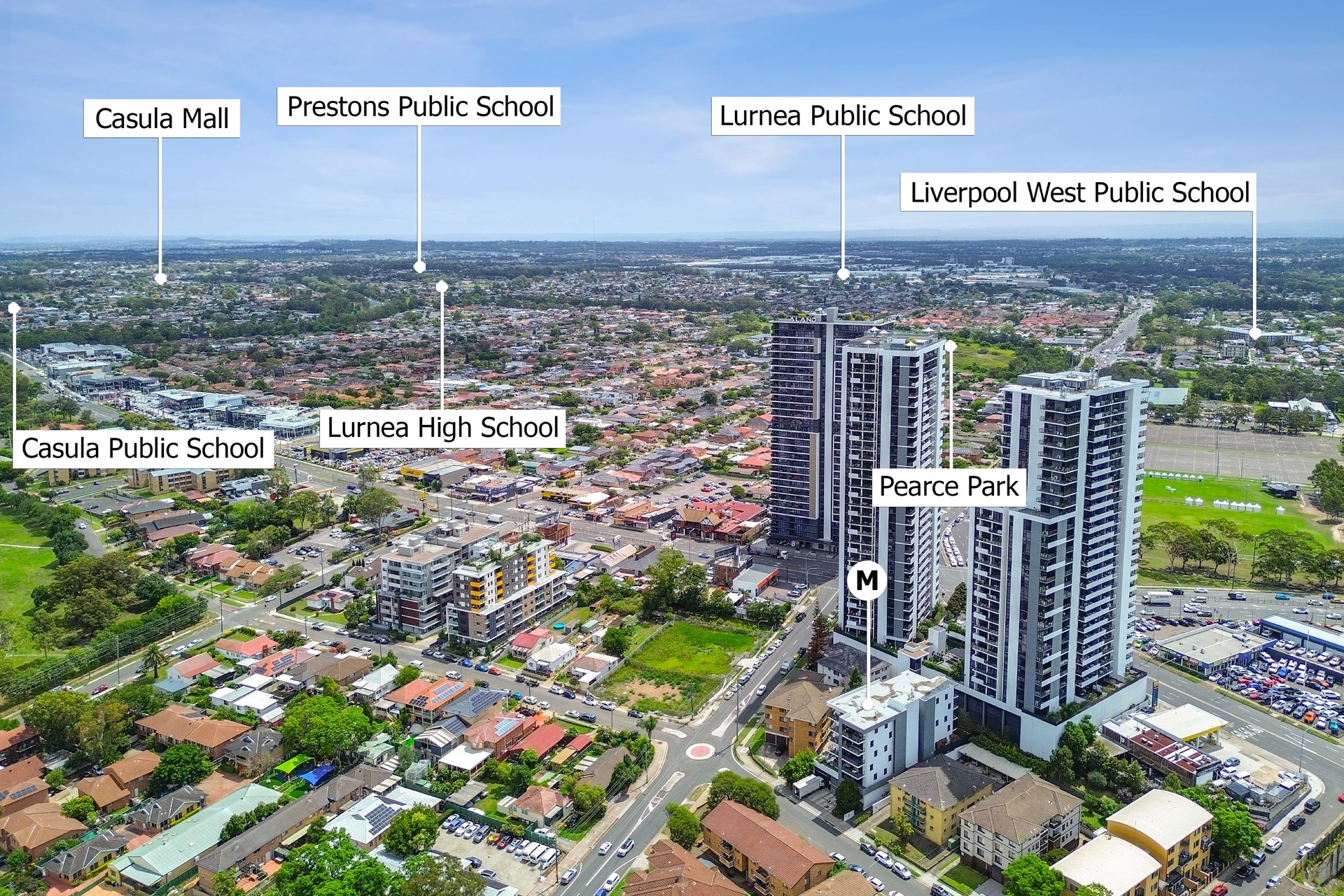 104 21 CHARLES STREET, LIVERPOOL NSW 2170 - Image 8