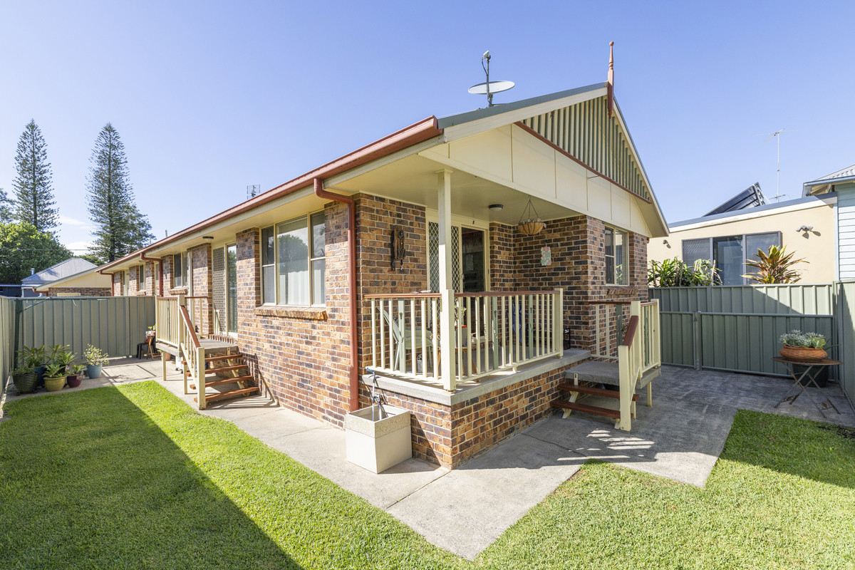 2-bedroom unit at 2 76 QUEEN STREET, GRAFTON NSW 2460, Clarence Valley, New South Wales