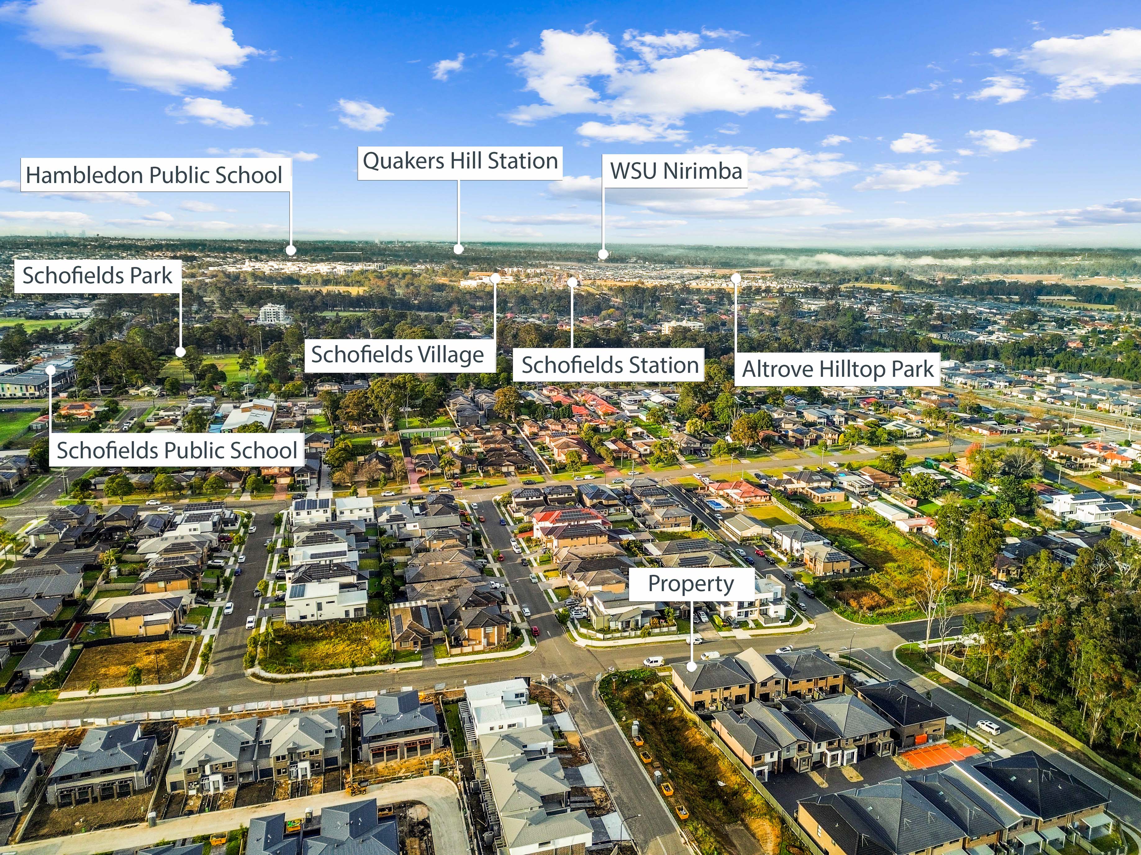 4-bedroom unit at 19 Kensington Park Road, Riverstone, Nsw, 2765, Blacktown, New South Wales