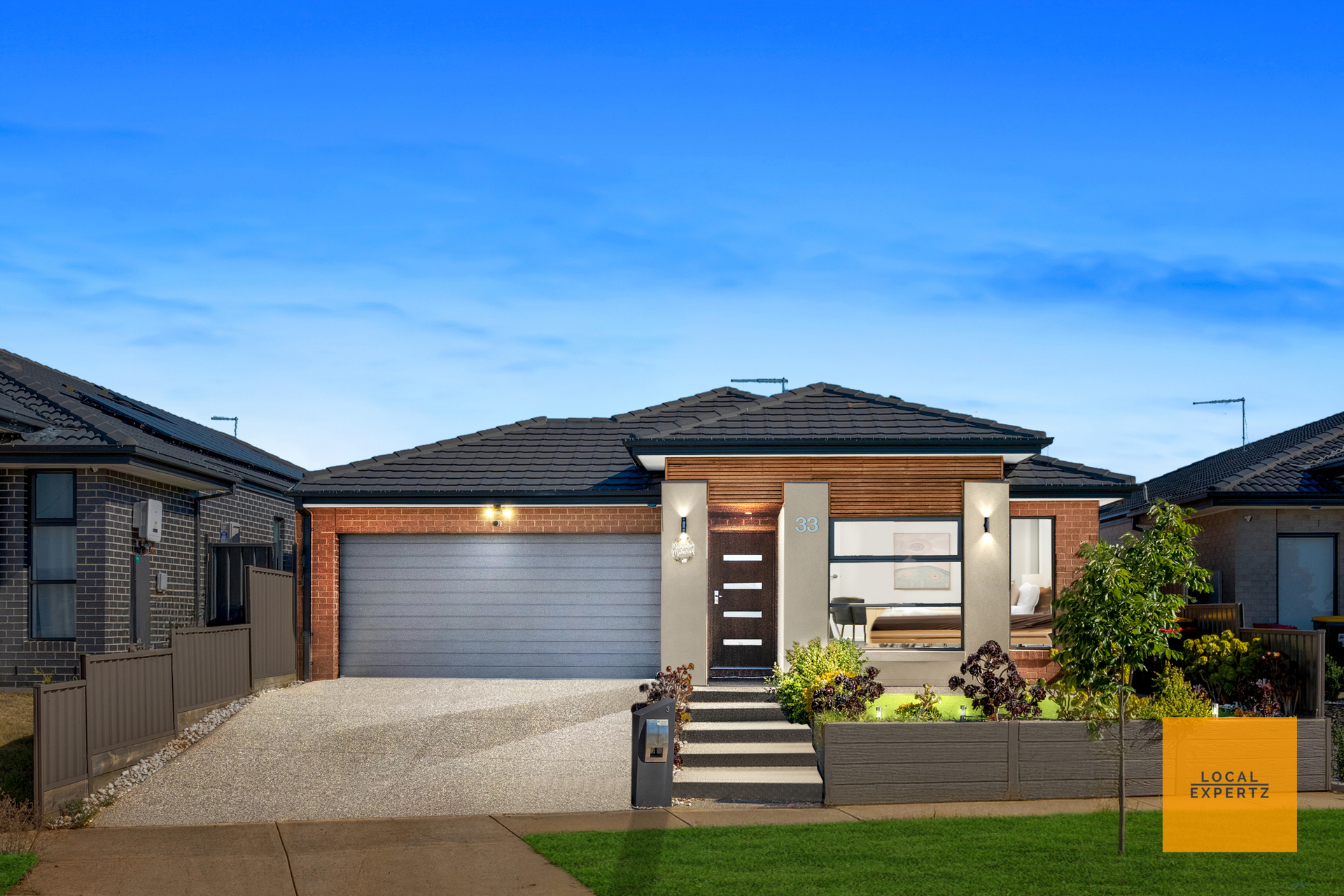 4-bedroom house at 33 WALTON STREET, Melton South VIC 3338, Melton, Victoria