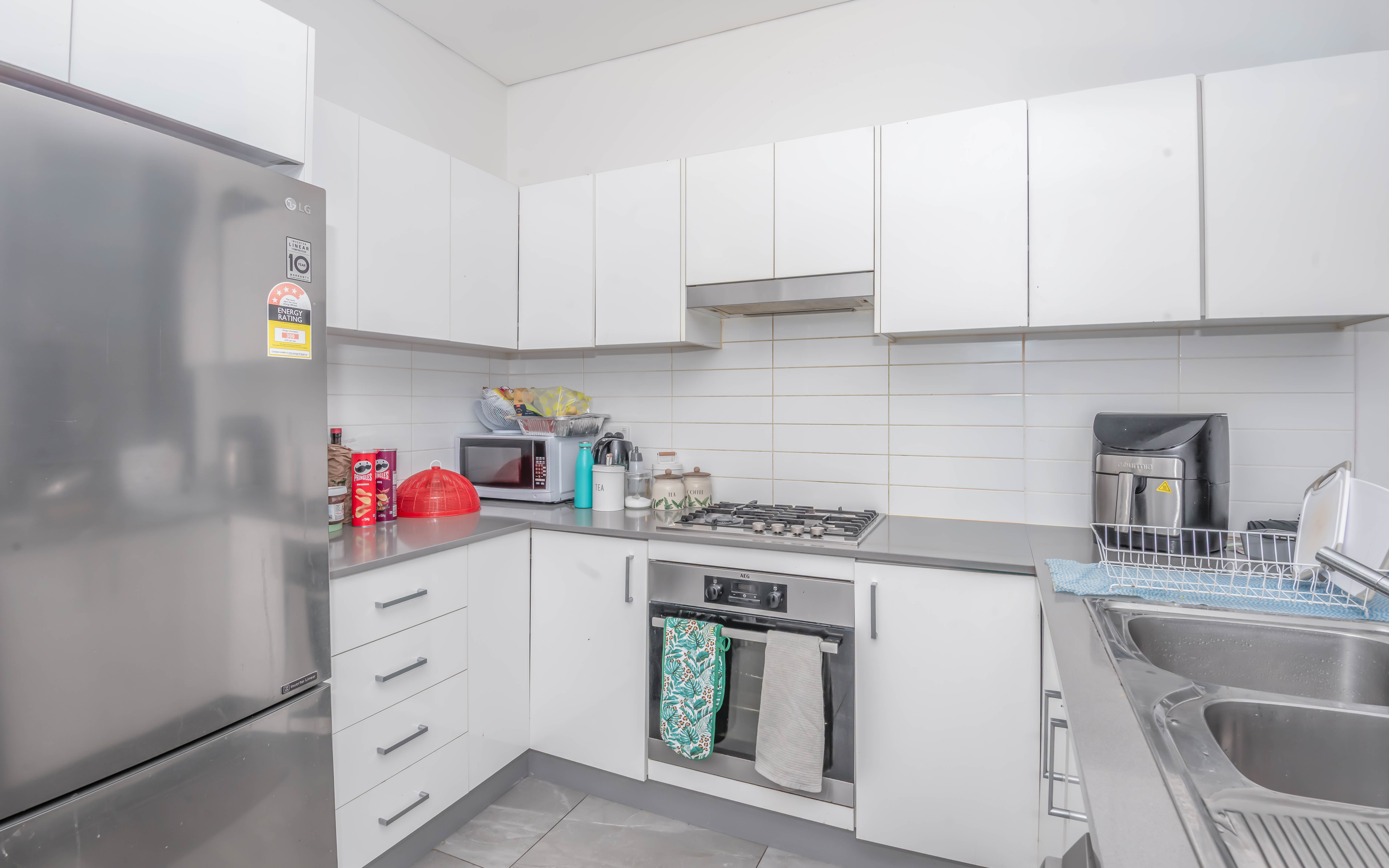 2-bedroom unit at G01/161-163 Great Western Highway, Mays Hill, NSW 2145, Cumberland, New South Wales