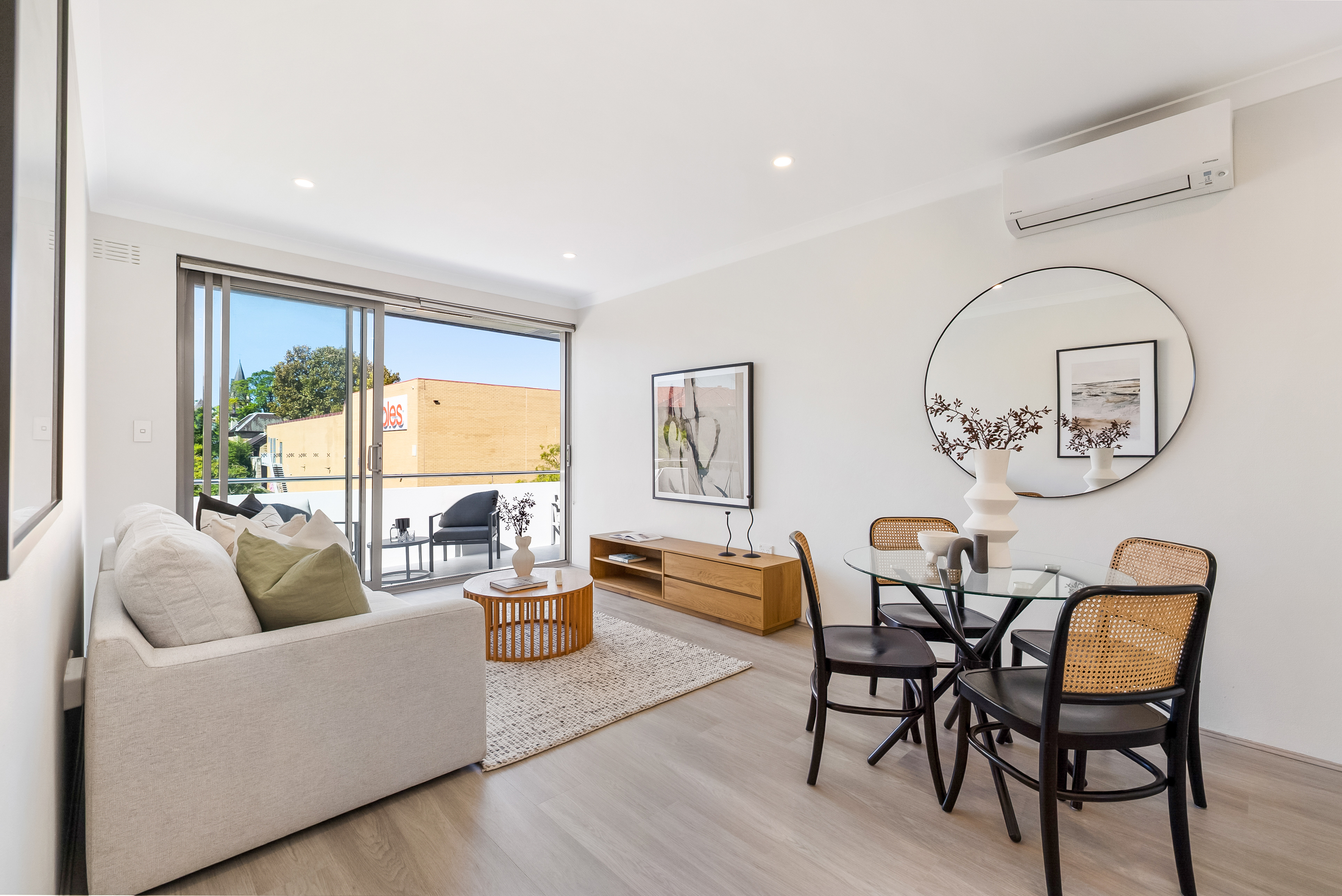 2-bedroom unit at 6/2 Clara Street, Randwick, NSW 2031, Randwick, New South Wales