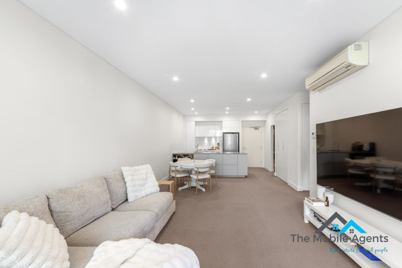 1-bedroom unit at CATALINA 202 50 PENINSULA DRIVE, BREAKFAST POINT NSW 2137, Canada Bay, New South Wales